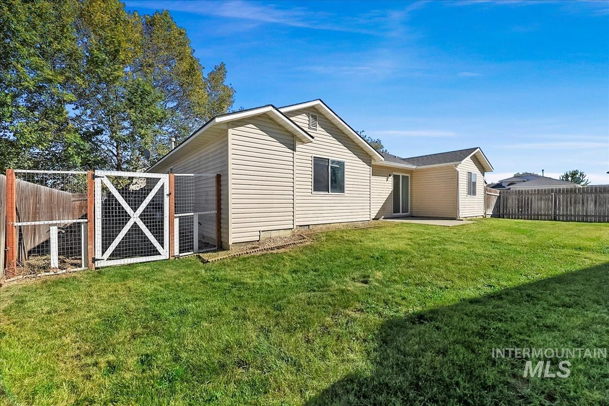 20535 Hancock Ave, Caldwell, Idaho 83605, 4 Bedrooms, 2 Bathrooms, Residential For Sale, Price $365,000,MLS 99002629
