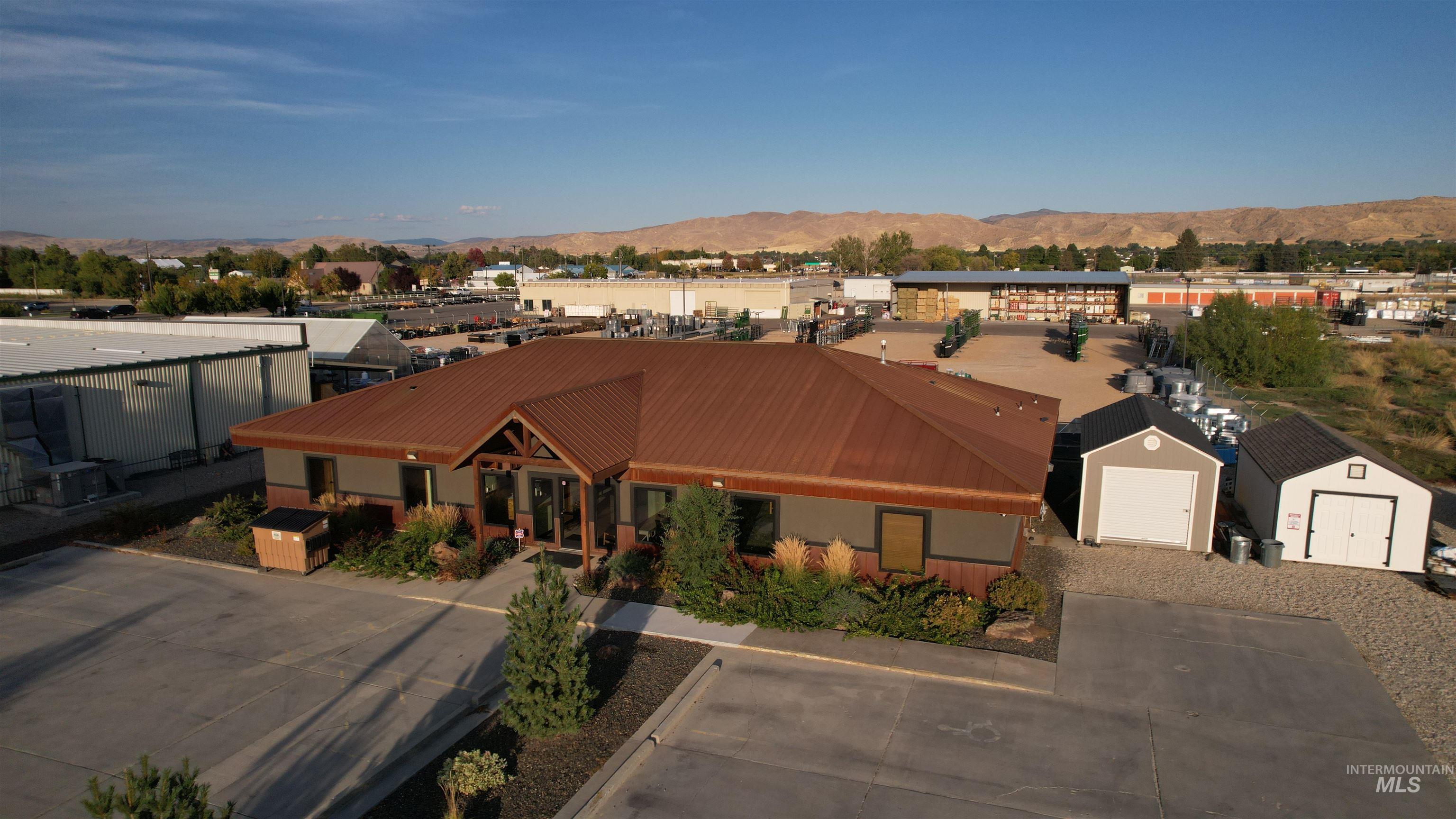 2030 S Washington Ave, Emmett, Idaho 83617, Business/Commercial For Sale, Price $1,150,000,MLS 99002630