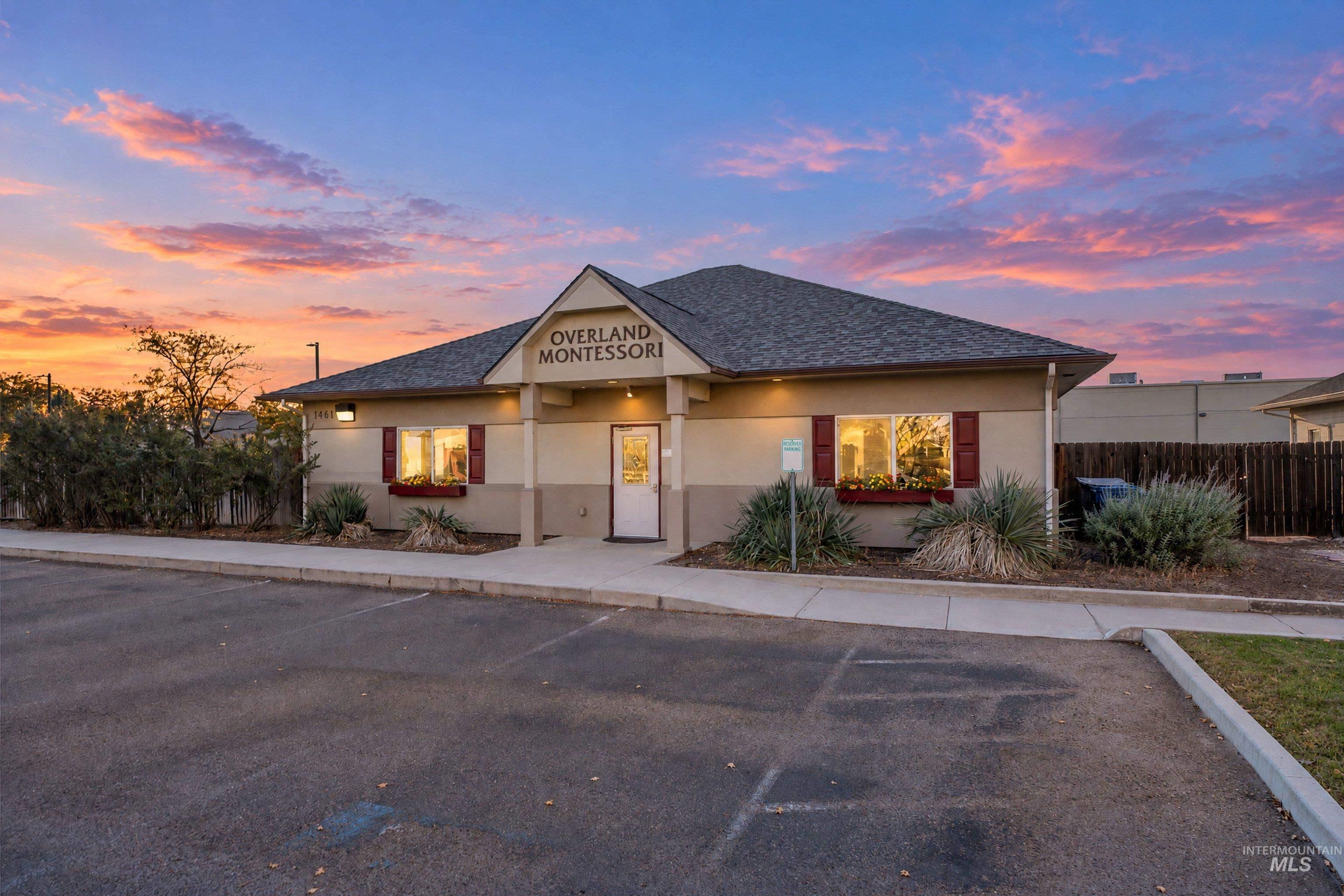 1416 S Weideman Ave, Boise, Idaho 83709, 4 Rooms, Business/Commercial For Sale, Price $825,000,MLS 99002638
