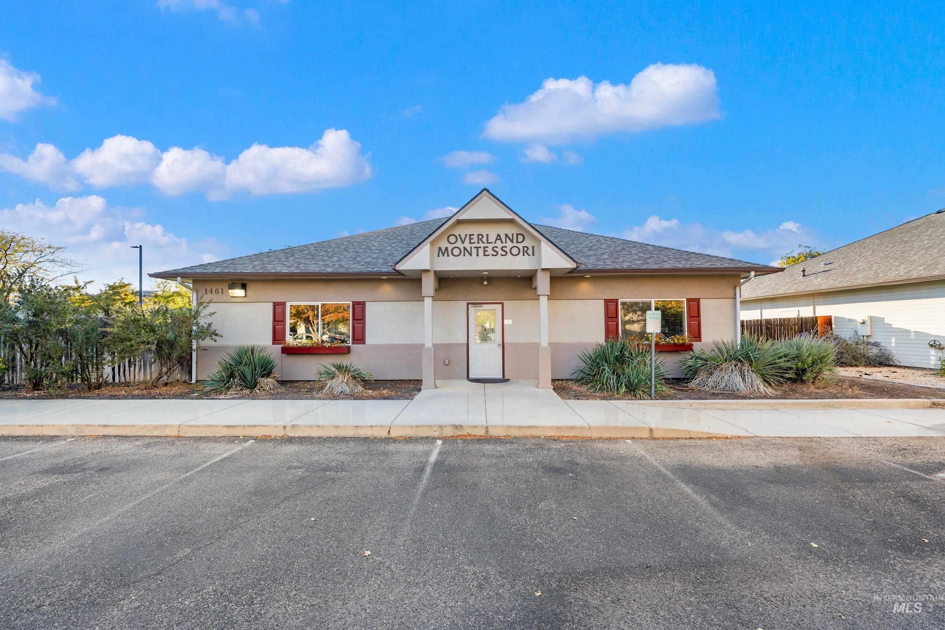 1416 S Weideman Ave, Boise, Idaho 83709, 4 Rooms, Business/Commercial For Sale, Price $825,000,MLS 99002638