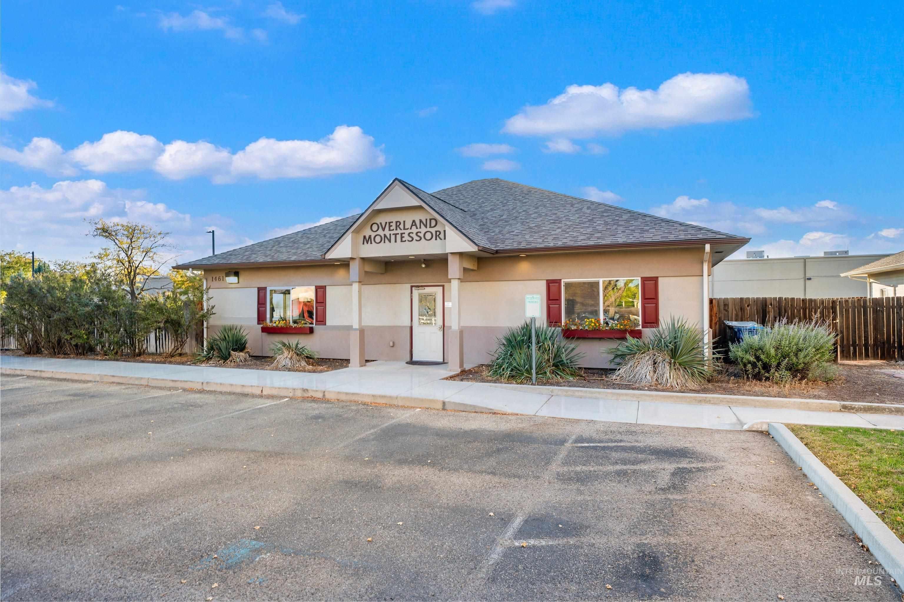 1416 S Weideman Ave, Boise, Idaho 83709, 4 Rooms, Business/Commercial For Sale, Price $825,000,MLS 99002638