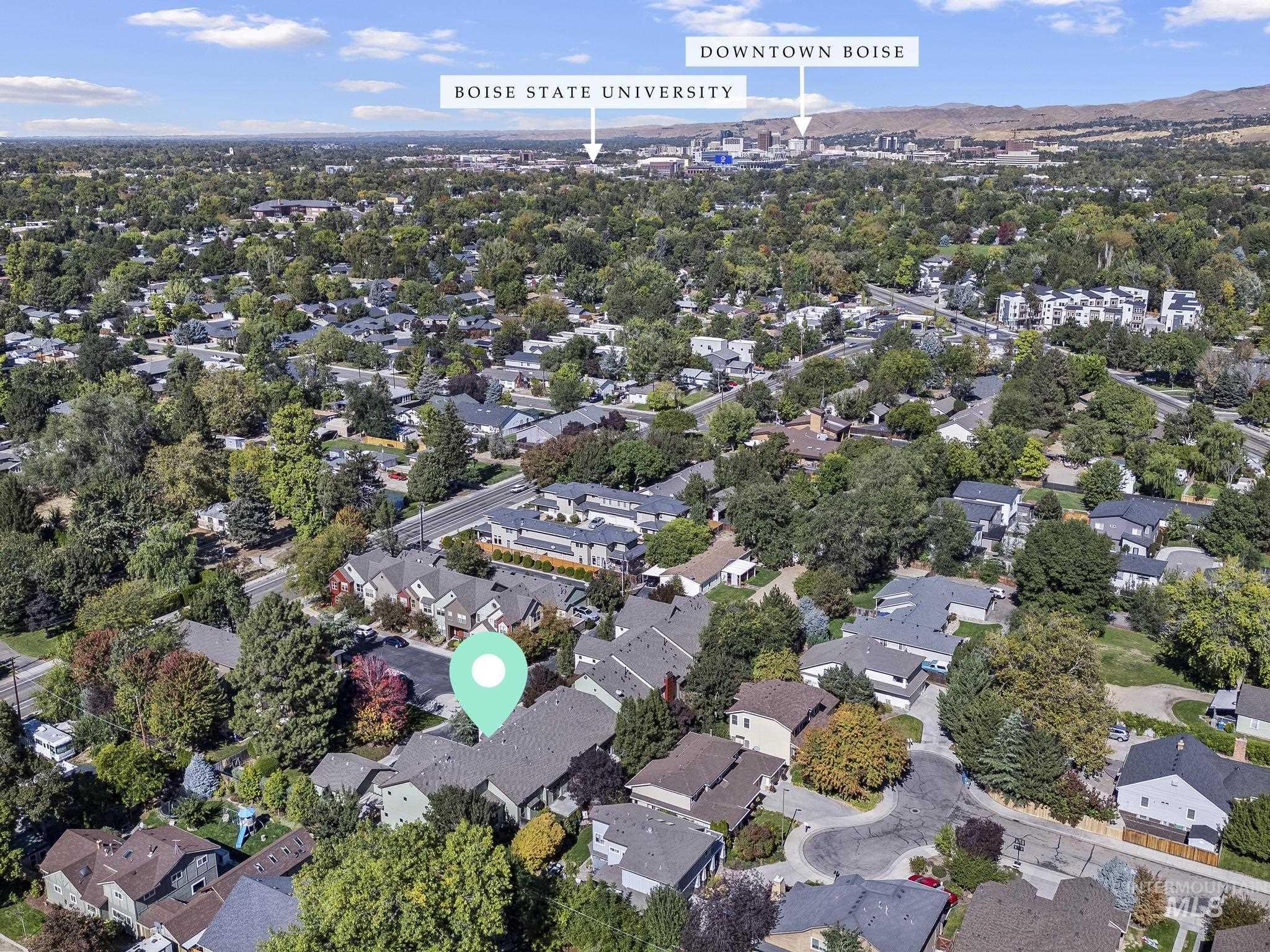 2286 S Gekeler, Boise, Idaho 83706, 3 Bedrooms, 3 Bathrooms, Residential For Sale, Price $574,999,MLS 99002645