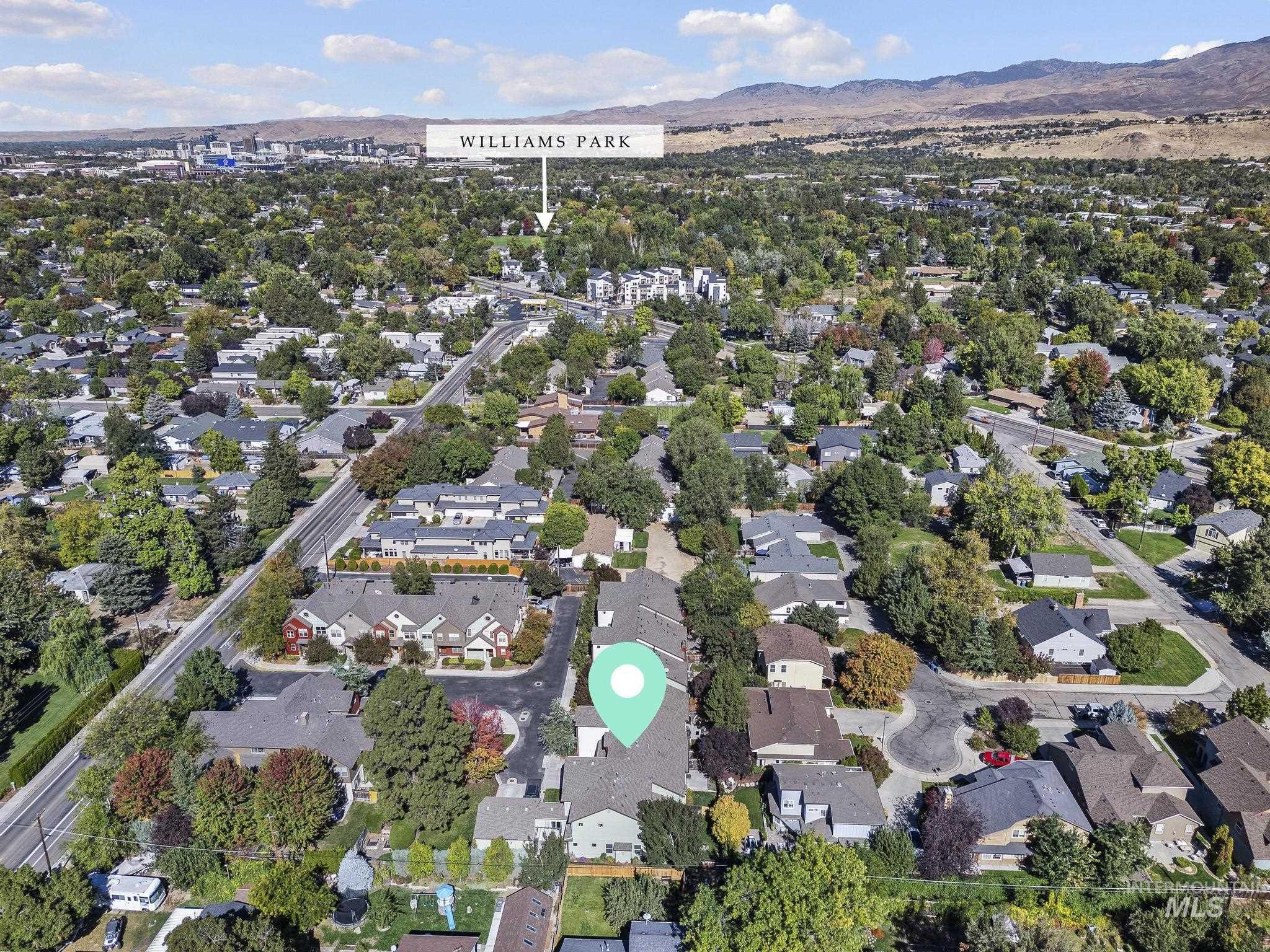 2286 S Gekeler, Boise, Idaho 83706, 3 Bedrooms, 3 Bathrooms, Residential For Sale, Price $574,999,MLS 99002645