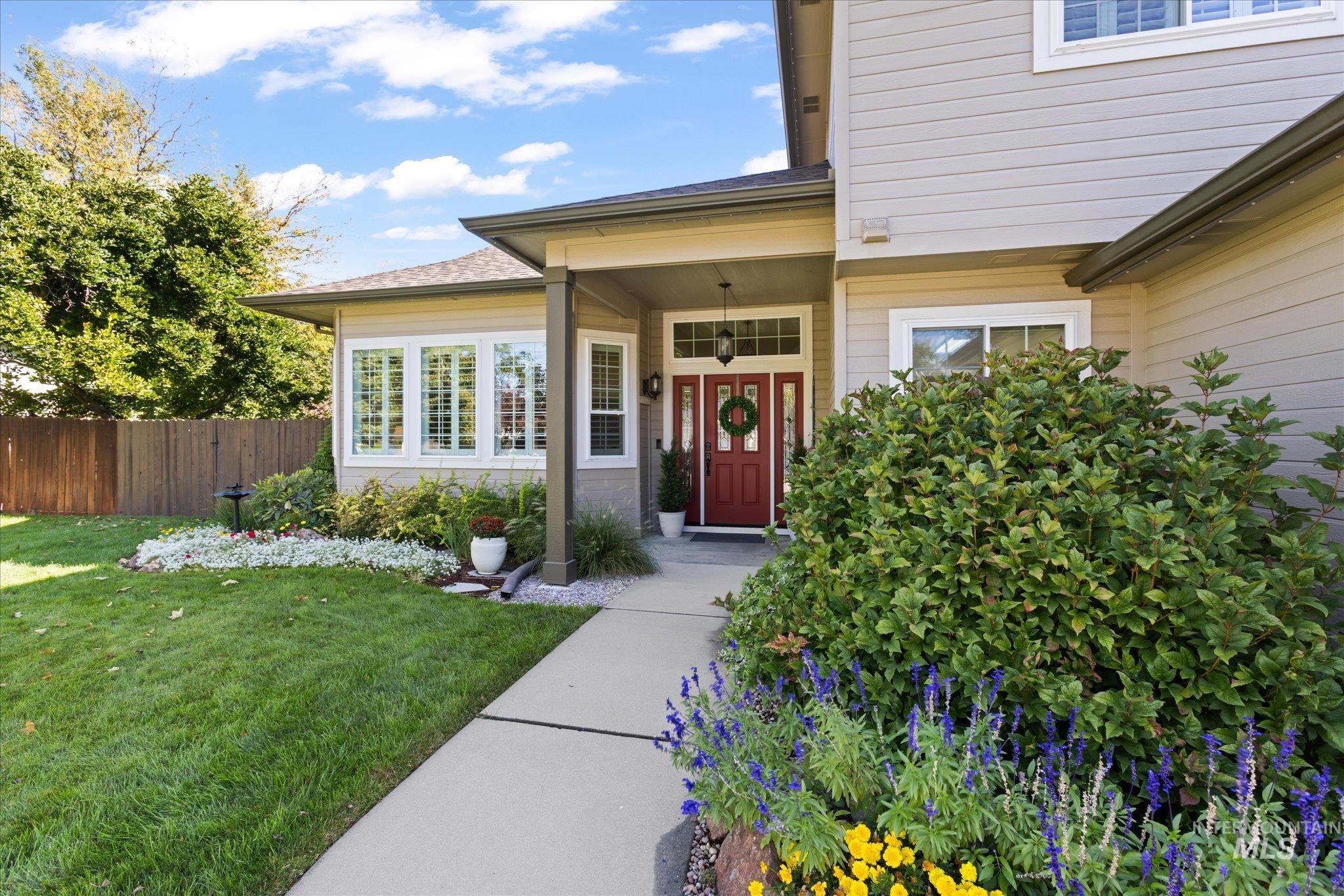 3373 N Summerfield Way, Meridian, Idaho 83646, 4 Bedrooms, 3 Bathrooms, Residential For Sale, Price $735,900,MLS 99002647