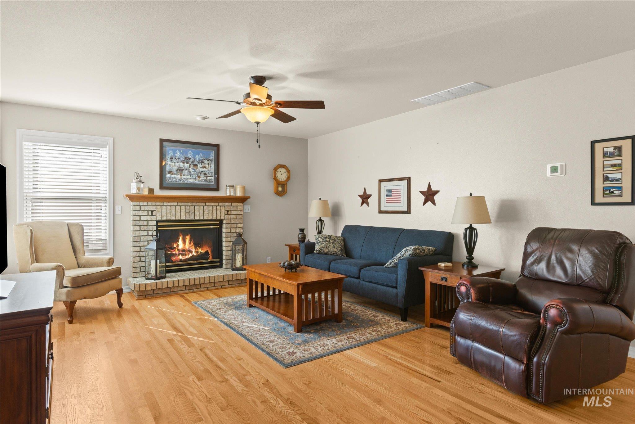 3373 N Summerfield Way, Meridian, Idaho 83646, 4 Bedrooms, 3 Bathrooms, Residential For Sale, Price $735,900,MLS 99002647