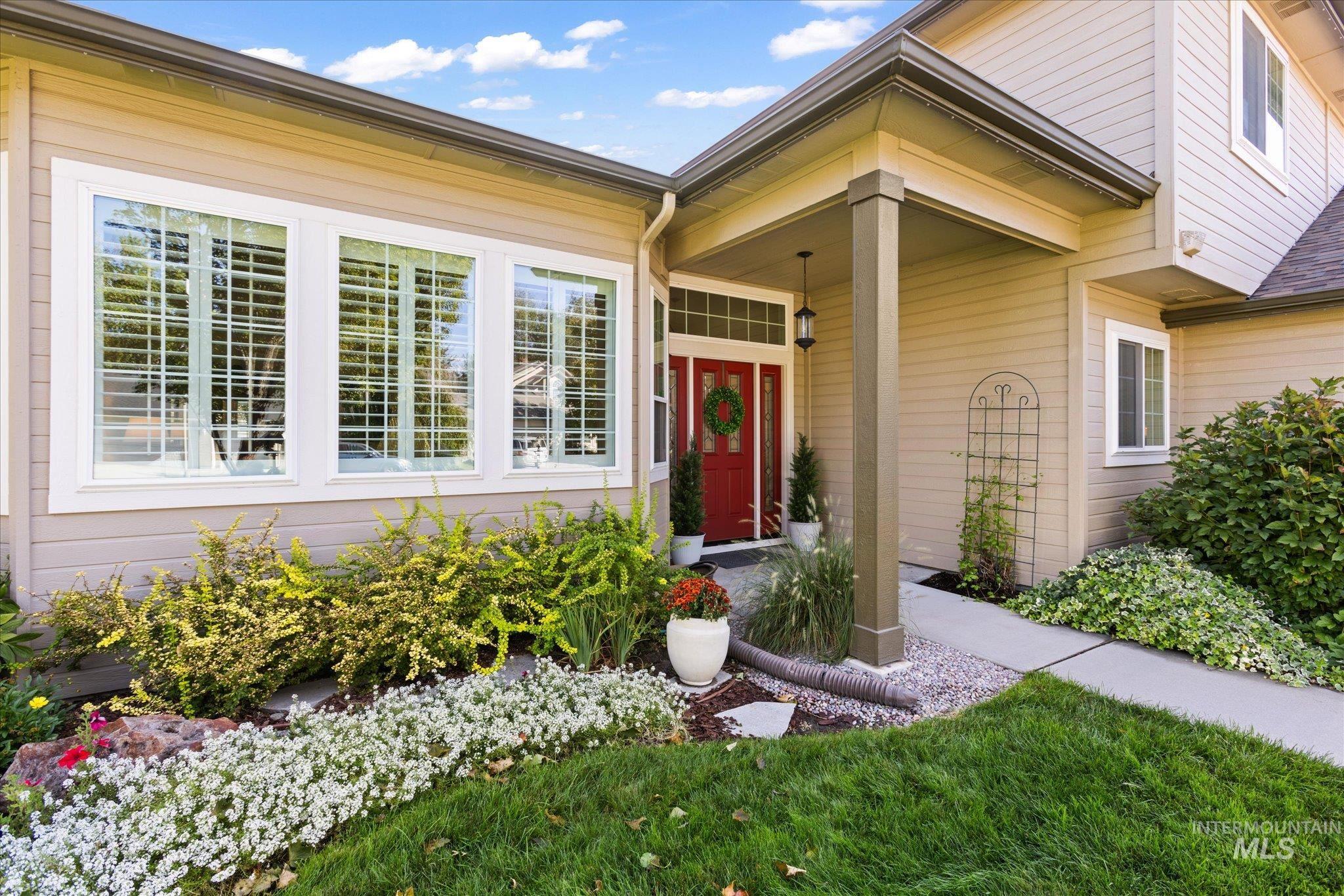 3373 N Summerfield Way, Meridian, Idaho 83646, 4 Bedrooms, 3 Bathrooms, Residential For Sale, Price $735,900,MLS 99002647