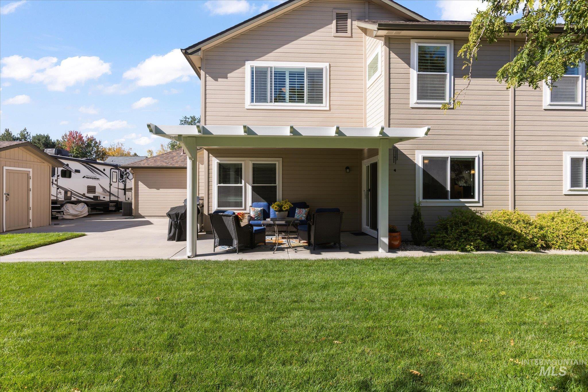 3373 N Summerfield Way, Meridian, Idaho 83646, 4 Bedrooms, 3 Bathrooms, Residential For Sale, Price $735,900,MLS 99002647