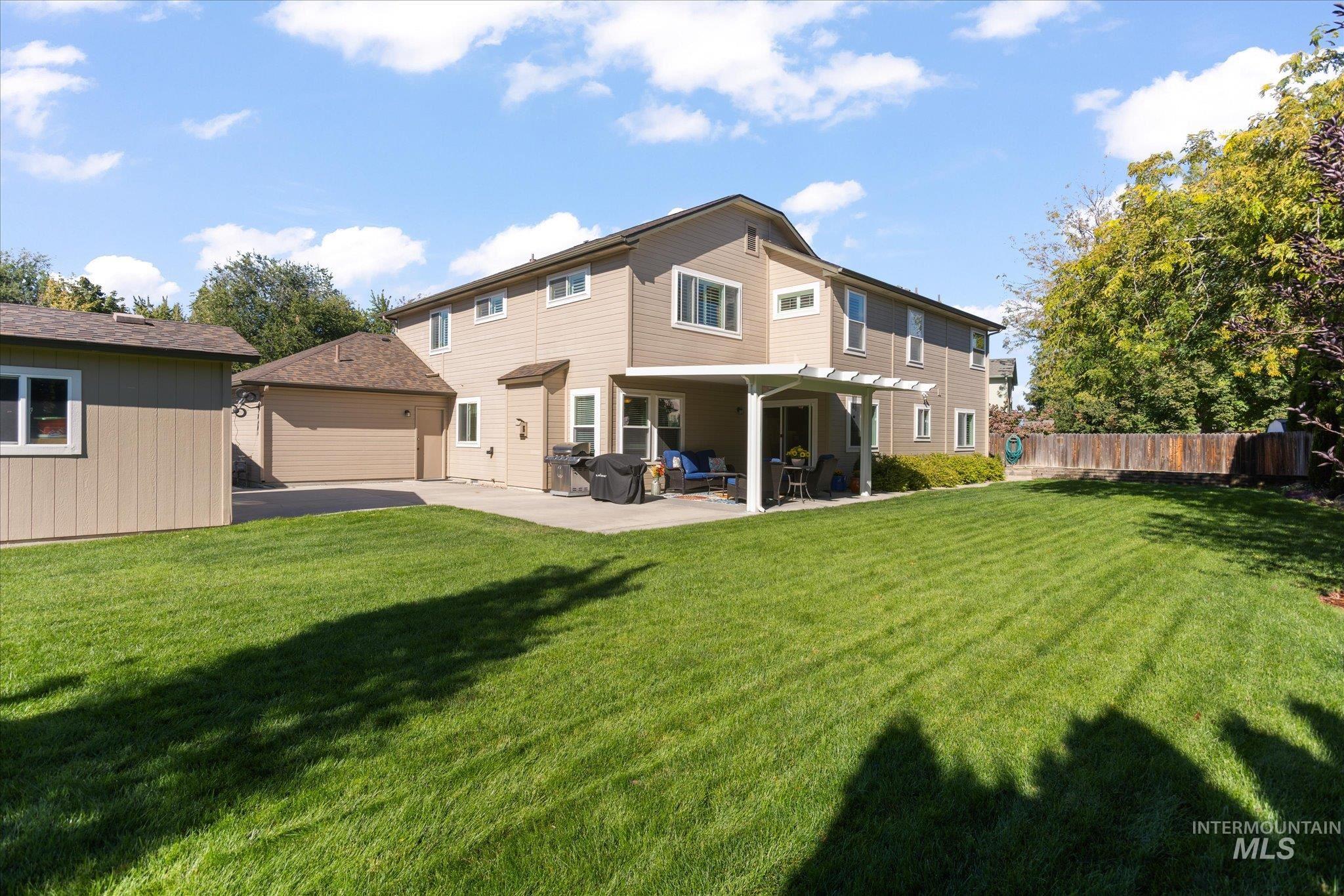 3373 N Summerfield Way, Meridian, Idaho 83646, 4 Bedrooms, 3 Bathrooms, Residential For Sale, Price $735,900,MLS 99002647