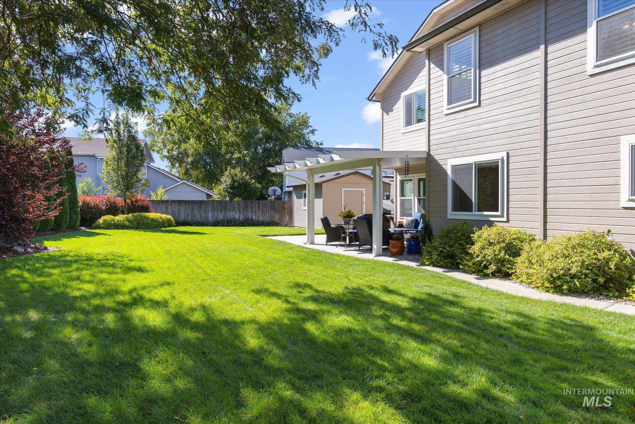 3373 N Summerfield Way, Meridian, Idaho 83646, 4 Bedrooms, 3 Bathrooms, Residential For Sale, Price $735,900,MLS 99002647
