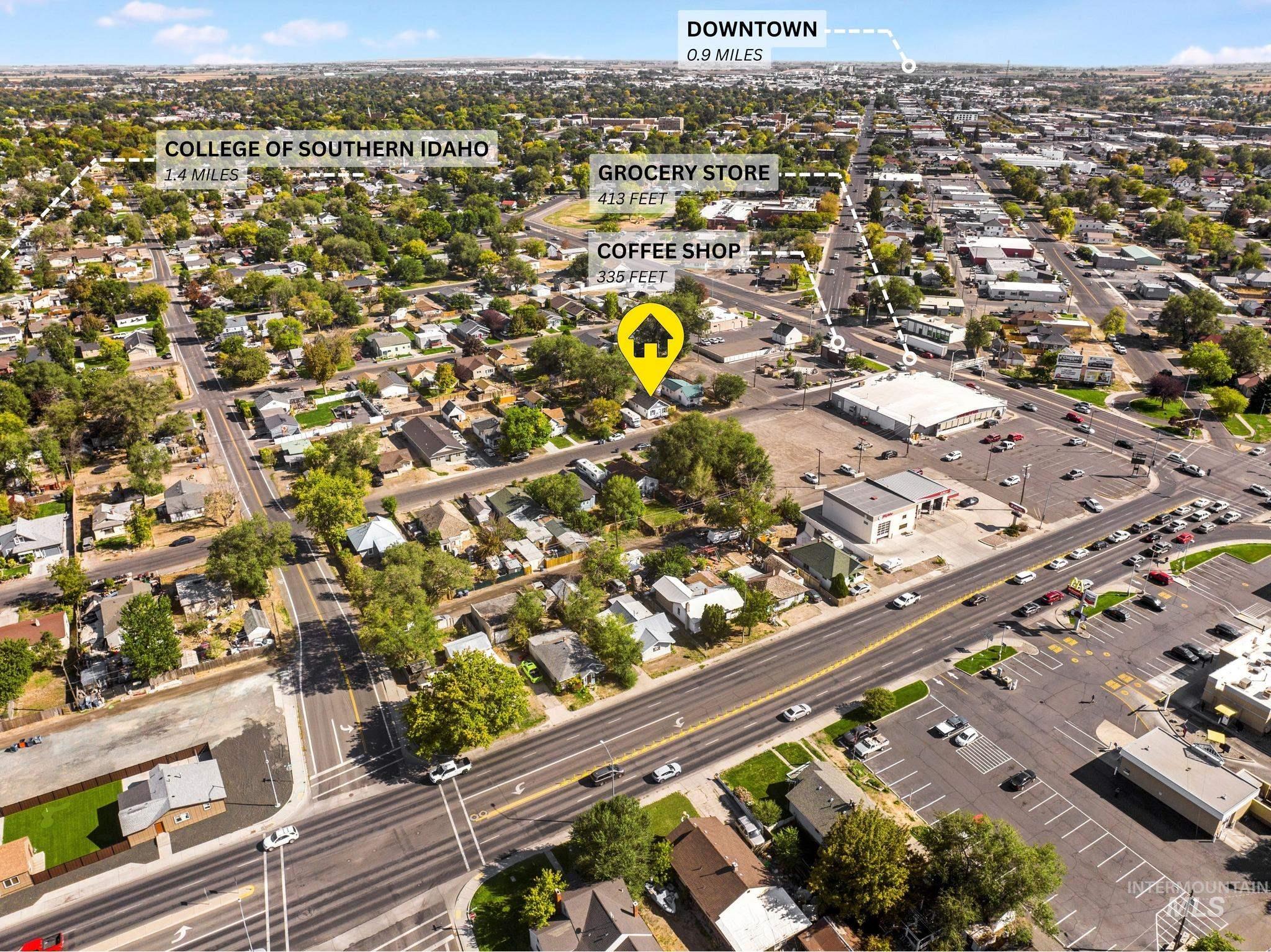 150 Adams St, Twin Falls, Idaho 83301, 2 Bedrooms, 2 Bathrooms, Residential For Sale, Price $240,000,MLS 99002648