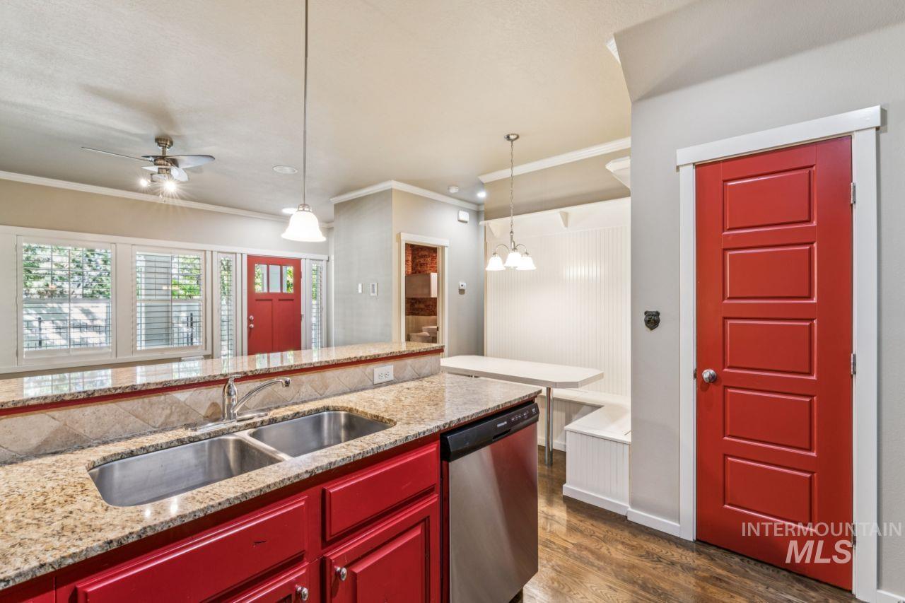 4378 N Five Mile Rd., Boise, Idaho 83713, 3 Bedrooms, 2.5 Bathrooms, Residential For Sale, Price $380,000,MLS 99002653
