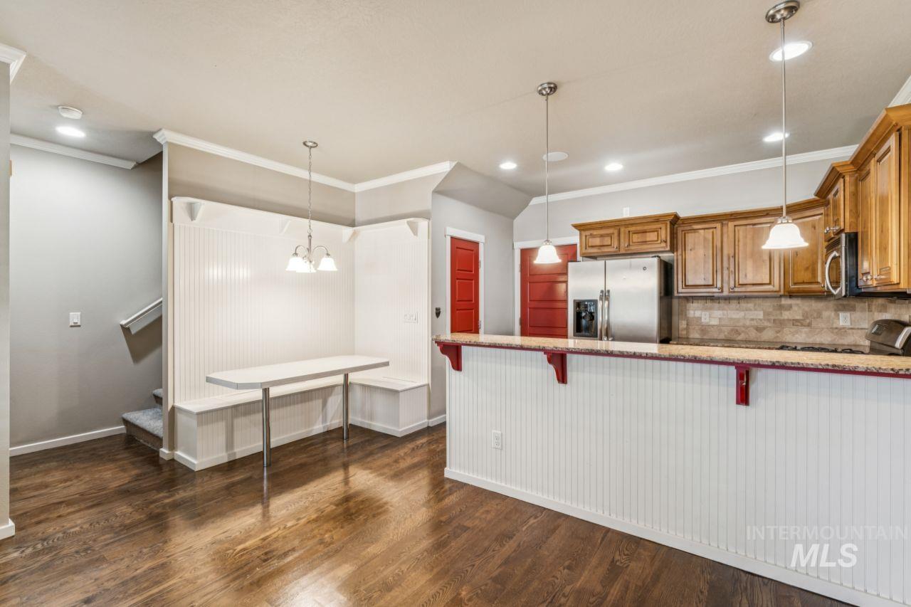 4378 N Five Mile Rd., Boise, Idaho 83713, 3 Bedrooms, 2.5 Bathrooms, Residential For Sale, Price $380,000,MLS 99002653