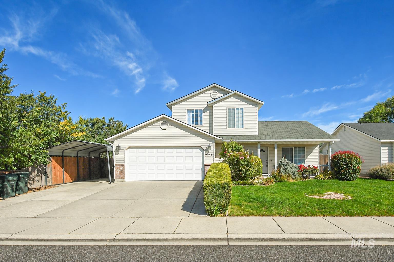 972 W Broadway Ave, Meridian, Idaho 83642, 4 Bedrooms, 2.5 Bathrooms, Residential For Sale, Price $549,900,MLS 99002656