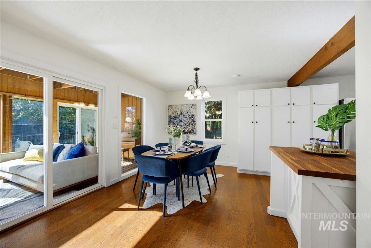 3718 N Collister Dr., Boise, Idaho 83703, 3 Bedrooms, 2 Bathrooms, Residential For Sale, Price $850,000,MLS 99002662