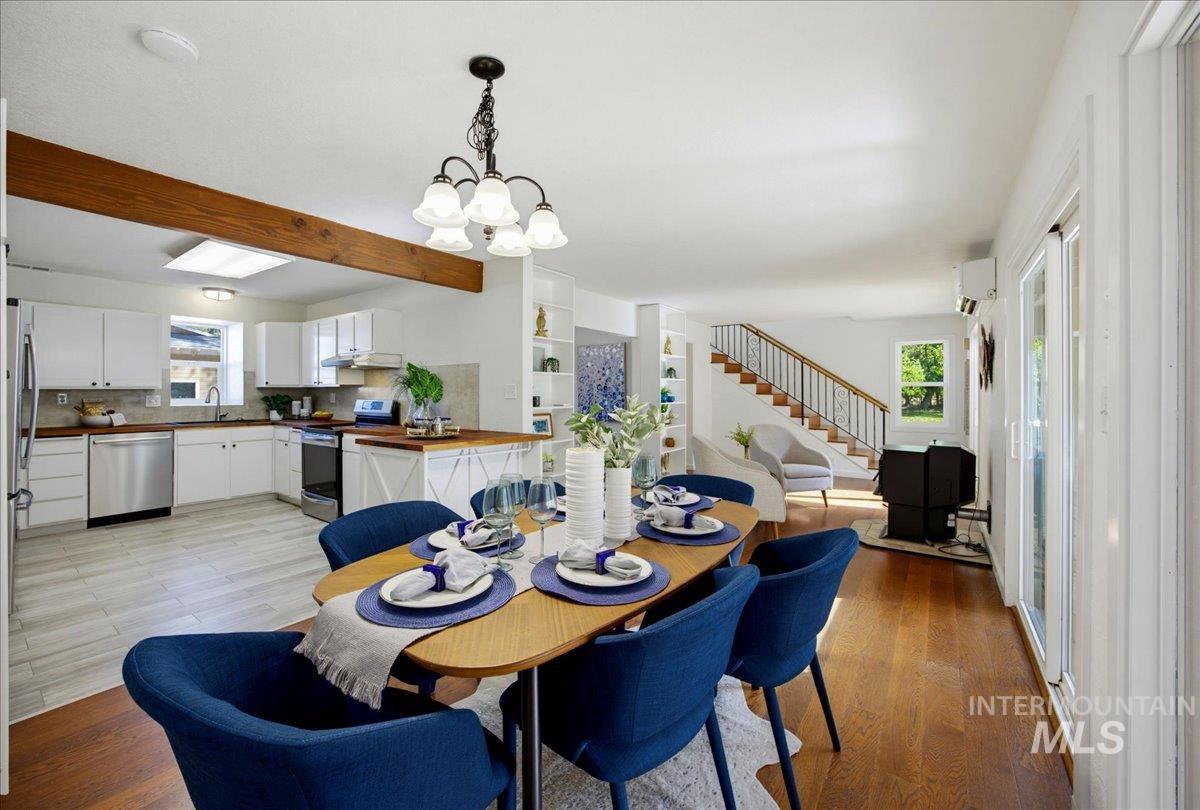3718 N Collister Dr., Boise, Idaho 83703, 3 Bedrooms, 2 Bathrooms, Residential For Sale, Price $850,000,MLS 99002662