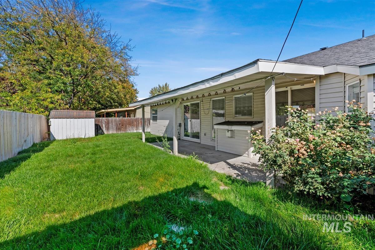 5417 N Hertford Way, Boise, Idaho 83714, 4 Bedrooms, 2 Bathrooms, Residential For Sale, Price $495,000,MLS 99002676