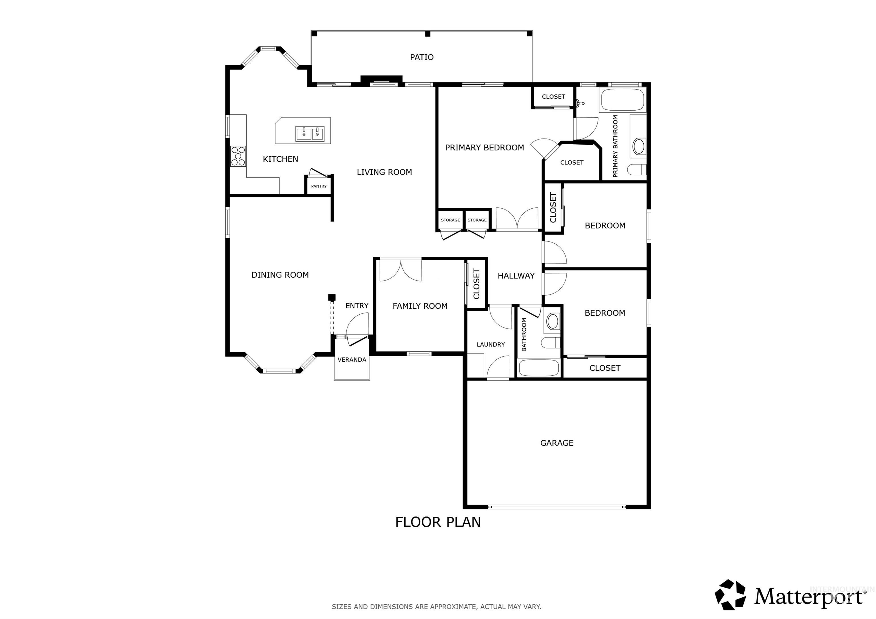 5417 N Hertford Way, Boise, Idaho 83714, 4 Bedrooms, 2 Bathrooms, Residential For Sale, Price $495,000,MLS 99002676
