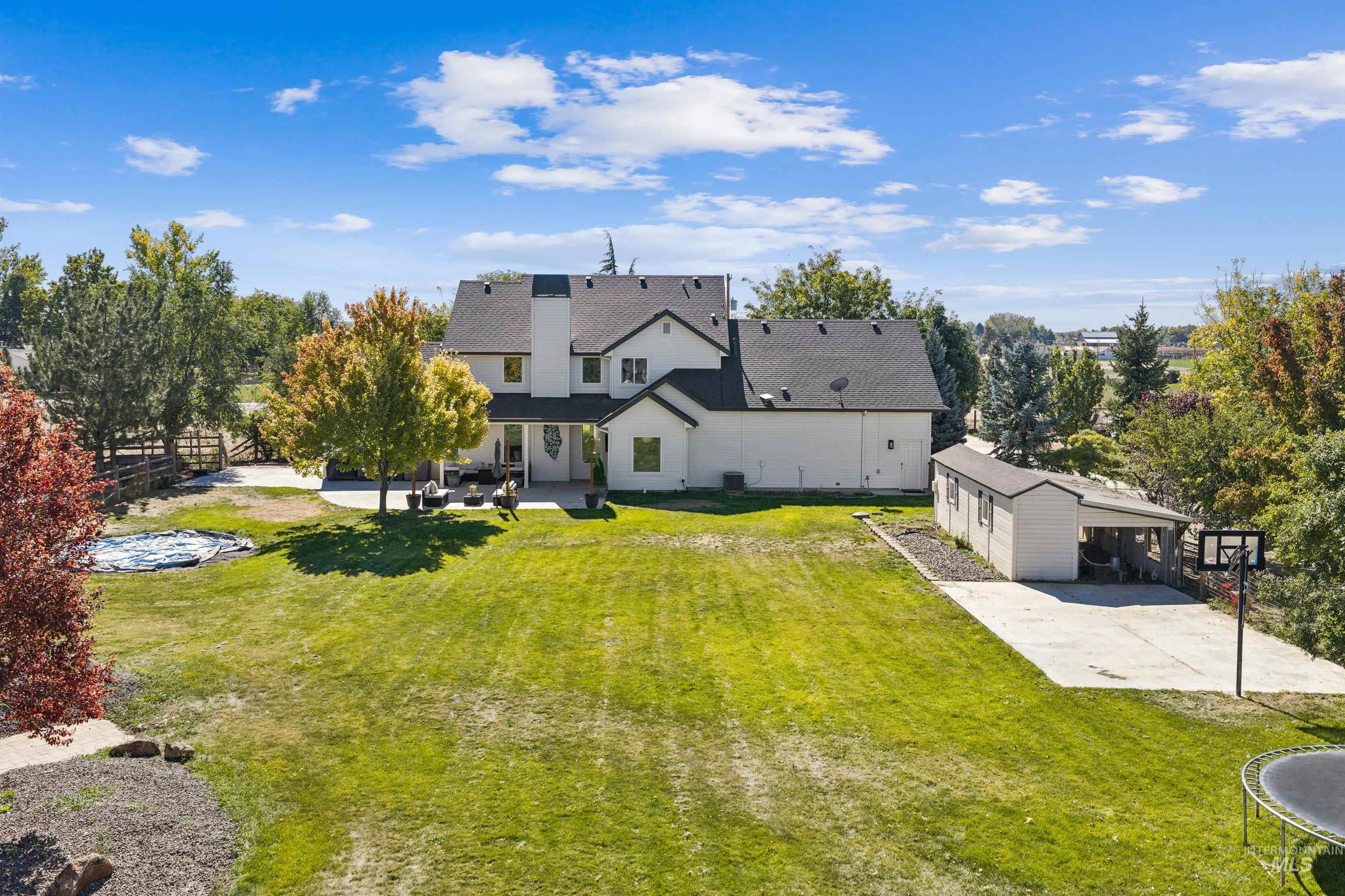 6268 W Lake Hazel Rd, Nampa, Idaho 83687, 5 Bedrooms, 2.5 Bathrooms, Residential For Sale, Price $1,650,000,MLS 99002690