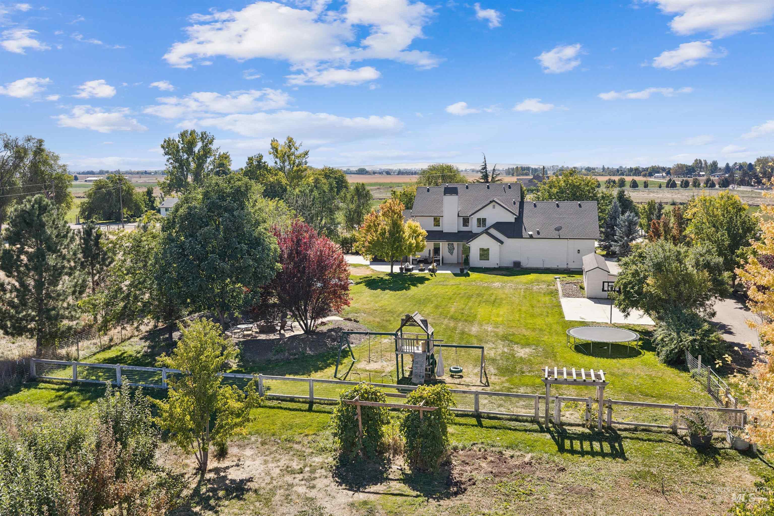 6268 W Lake Hazel Rd, Nampa, Idaho 83687, 5 Bedrooms, 2.5 Bathrooms, Residential For Sale, Price $1,650,000,MLS 99002690