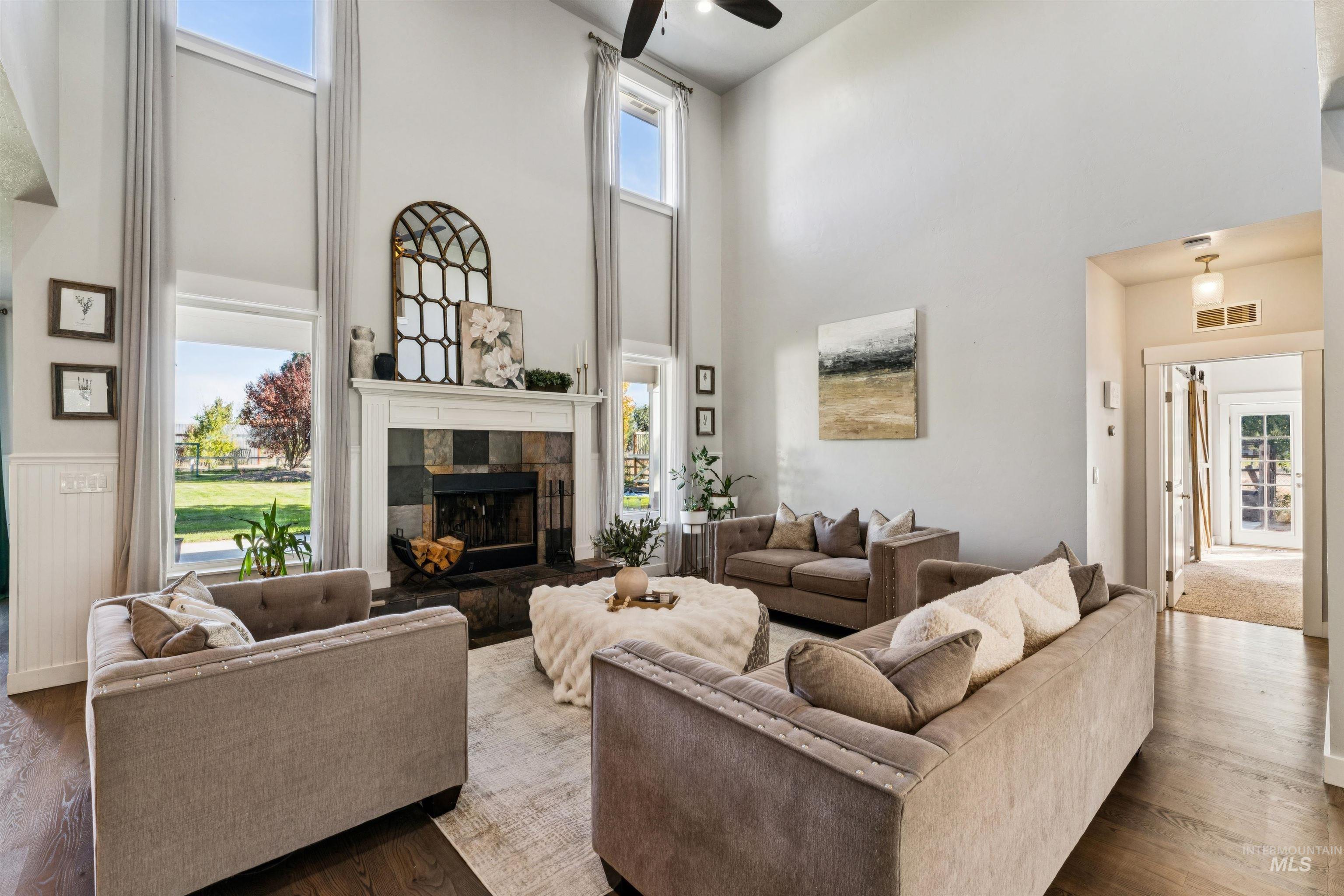 6268 W Lake Hazel Rd, Nampa, Idaho 83687, 5 Bedrooms, 2.5 Bathrooms, Residential For Sale, Price $1,650,000,MLS 99002690