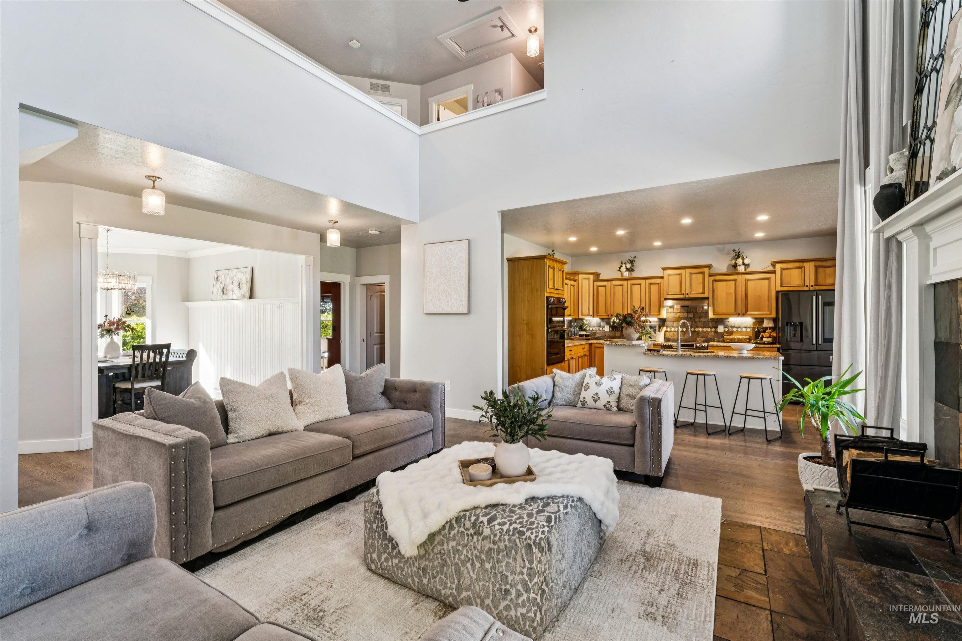 6268 W Lake Hazel Rd, Nampa, Idaho 83687, 5 Bedrooms, 2.5 Bathrooms, Residential For Sale, Price $1,650,000,MLS 99002690