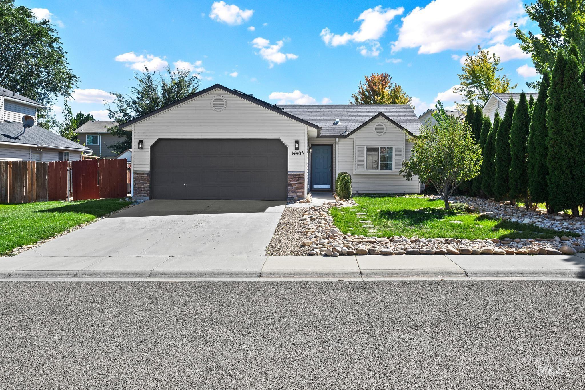 14405 Gresham Dr, Caldwell, Idaho 83605, 3 Bedrooms, 2 Bathrooms, Residential For Sale, Price $335,000,MLS 99002695