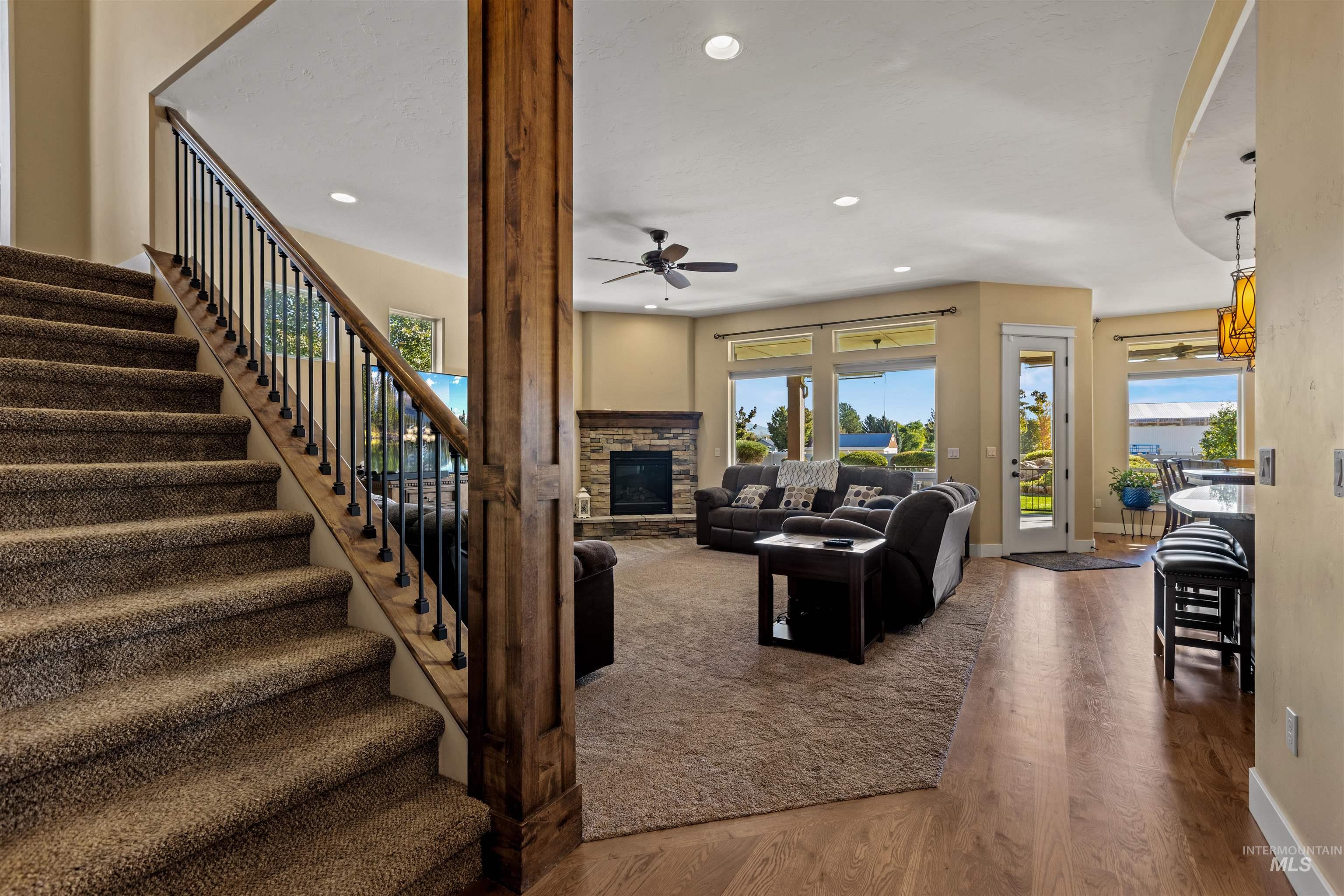 3742 S Stockenham Ave, Meridian, Idaho 83642, 5 Bedrooms, 4.5 Bathrooms, Residential For Sale, Price $1,499,900,MLS 99002705