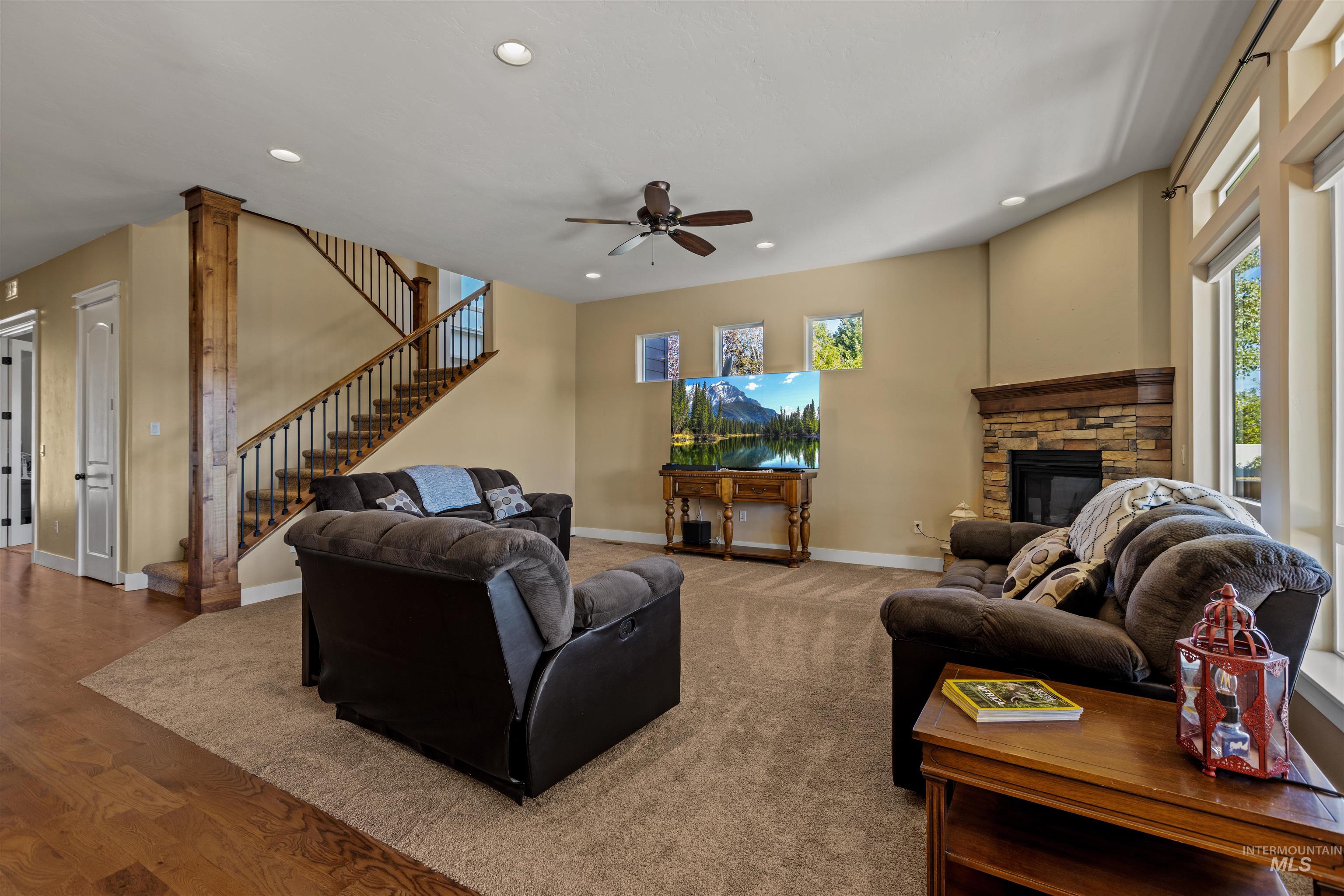 3742 S Stockenham Ave, Meridian, Idaho 83642, 5 Bedrooms, 4.5 Bathrooms, Residential For Sale, Price $1,499,900,MLS 99002705