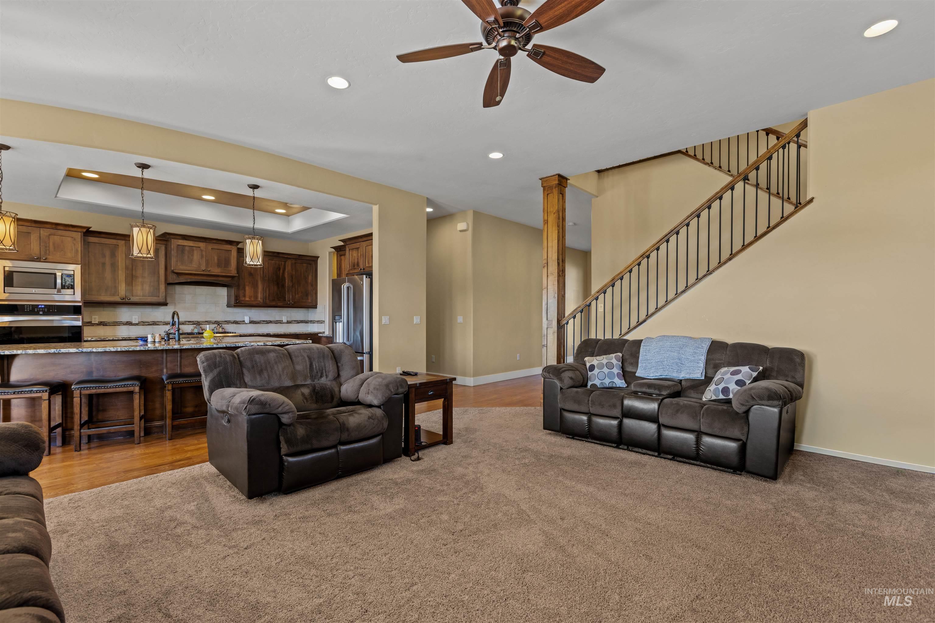 3742 S Stockenham Ave, Meridian, Idaho 83642, 5 Bedrooms, 4.5 Bathrooms, Residential For Sale, Price $1,499,900,MLS 99002705