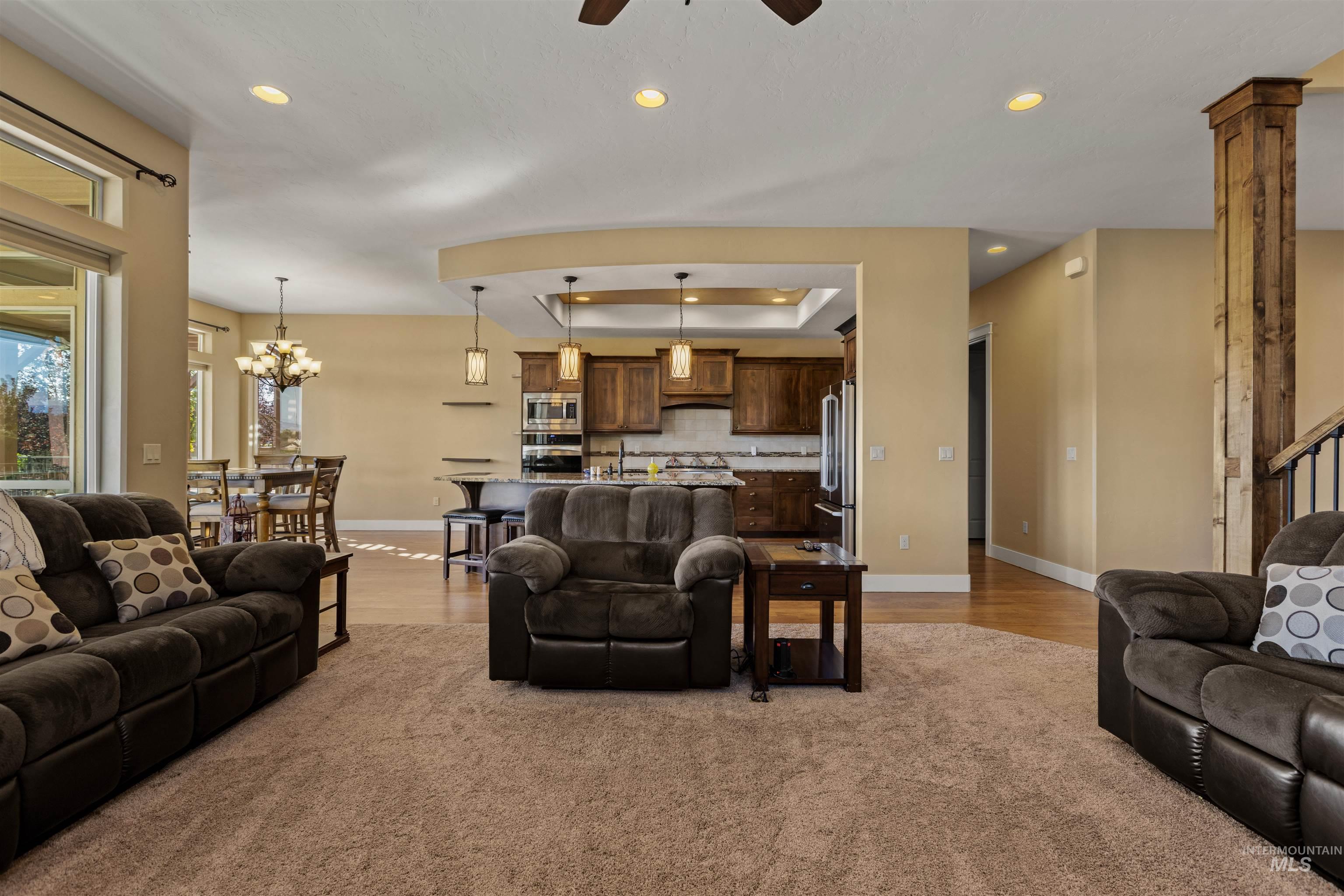 3742 S Stockenham Ave, Meridian, Idaho 83642, 5 Bedrooms, 4.5 Bathrooms, Residential For Sale, Price $1,499,900,MLS 99002705