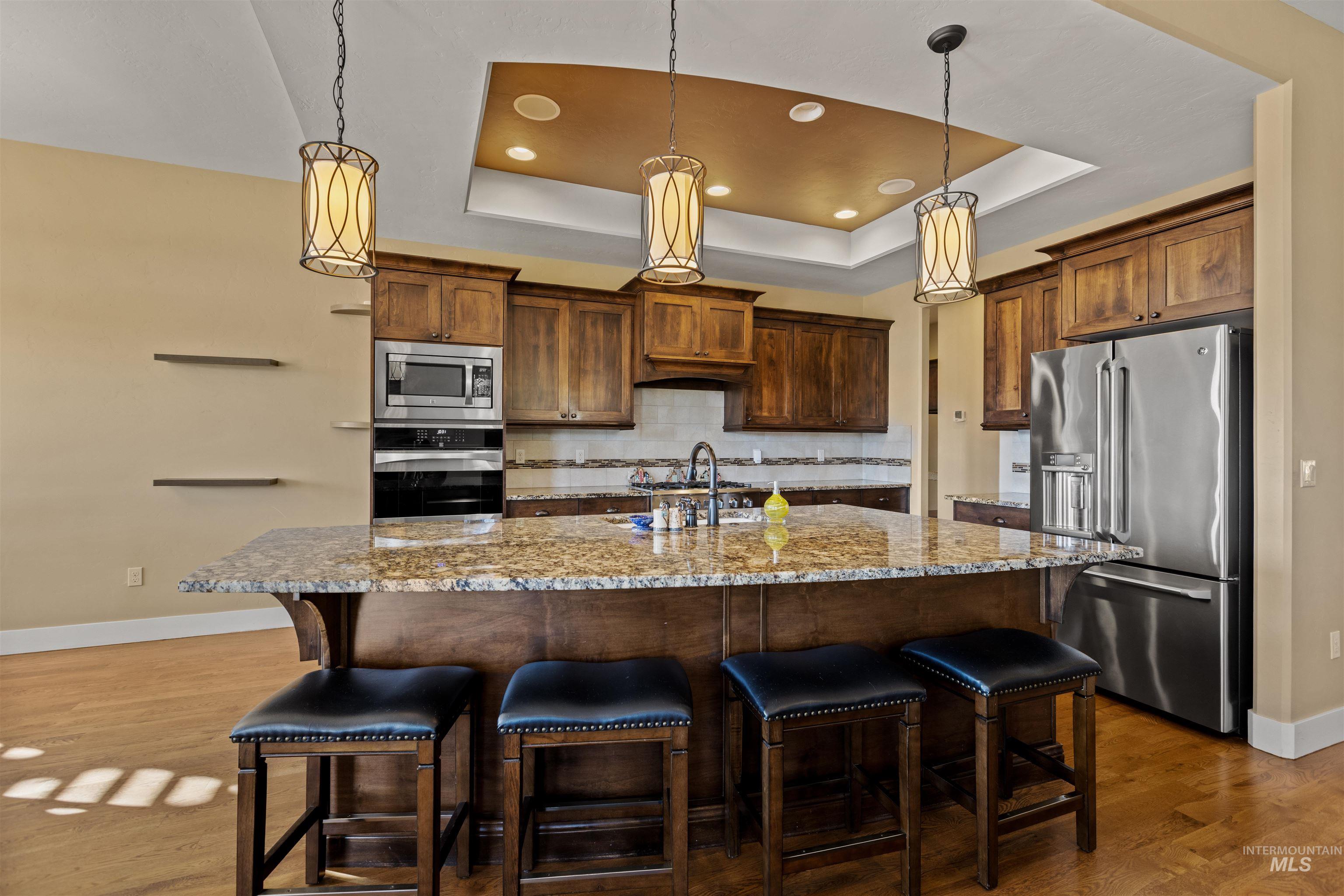 3742 S Stockenham Ave, Meridian, Idaho 83642, 5 Bedrooms, 4.5 Bathrooms, Residential For Sale, Price $1,499,900,MLS 99002705