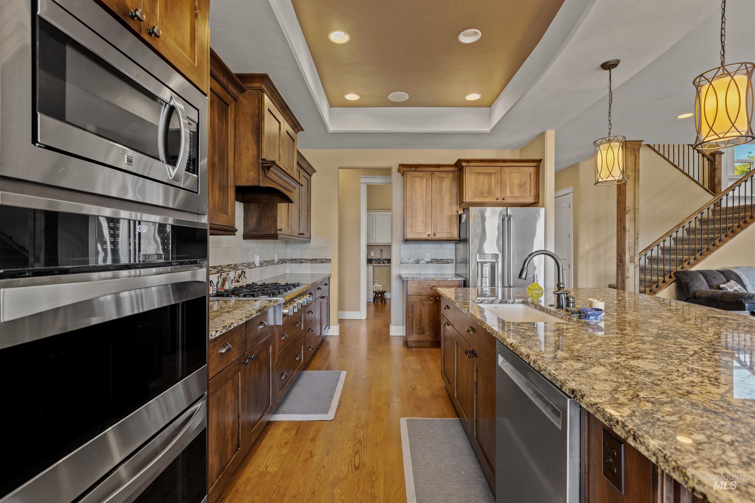3742 S Stockenham Ave, Meridian, Idaho 83642, 5 Bedrooms, 4.5 Bathrooms, Residential For Sale, Price $1,499,900,MLS 99002705