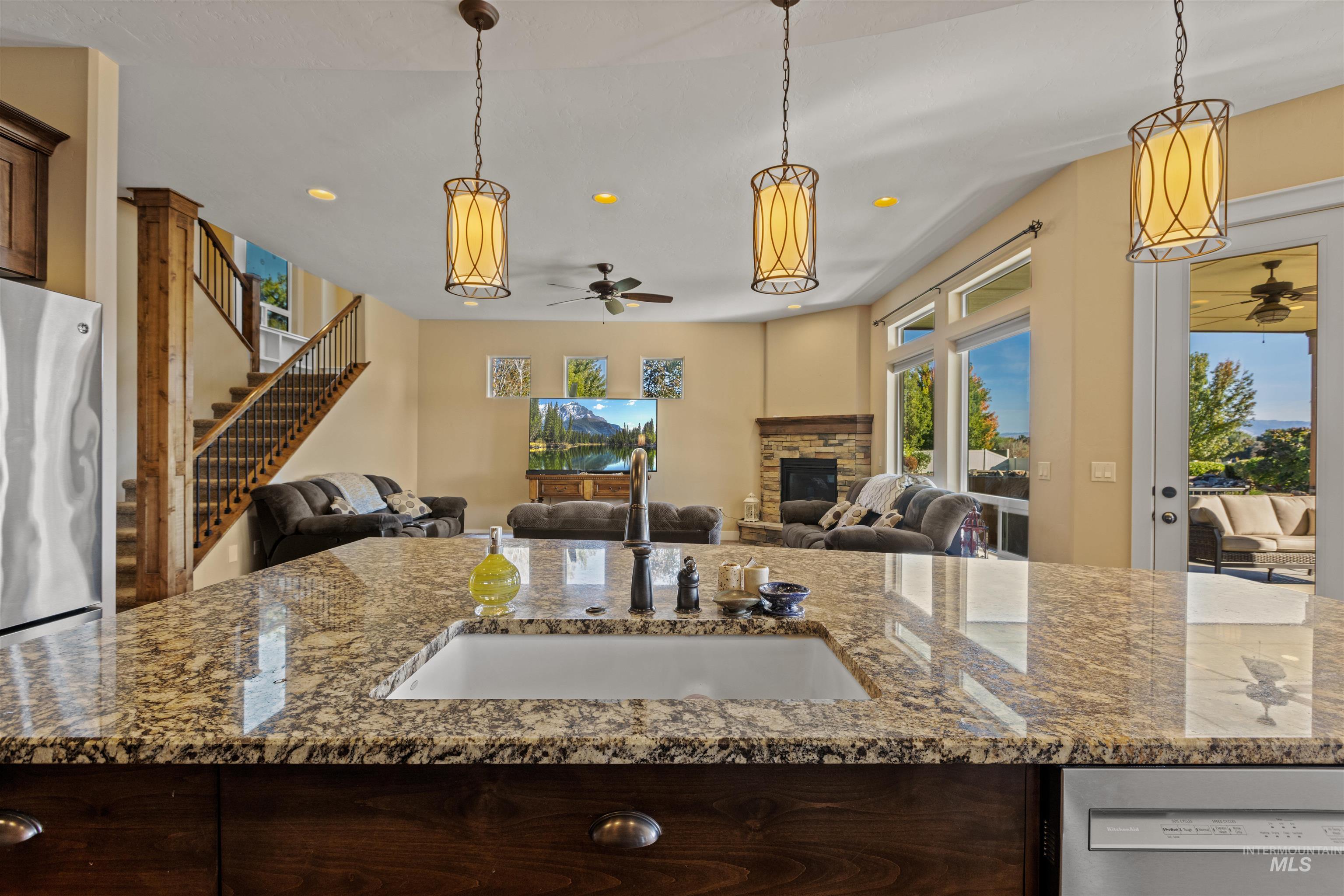 3742 S Stockenham Ave, Meridian, Idaho 83642, 5 Bedrooms, 4.5 Bathrooms, Residential For Sale, Price $1,499,900,MLS 99002705