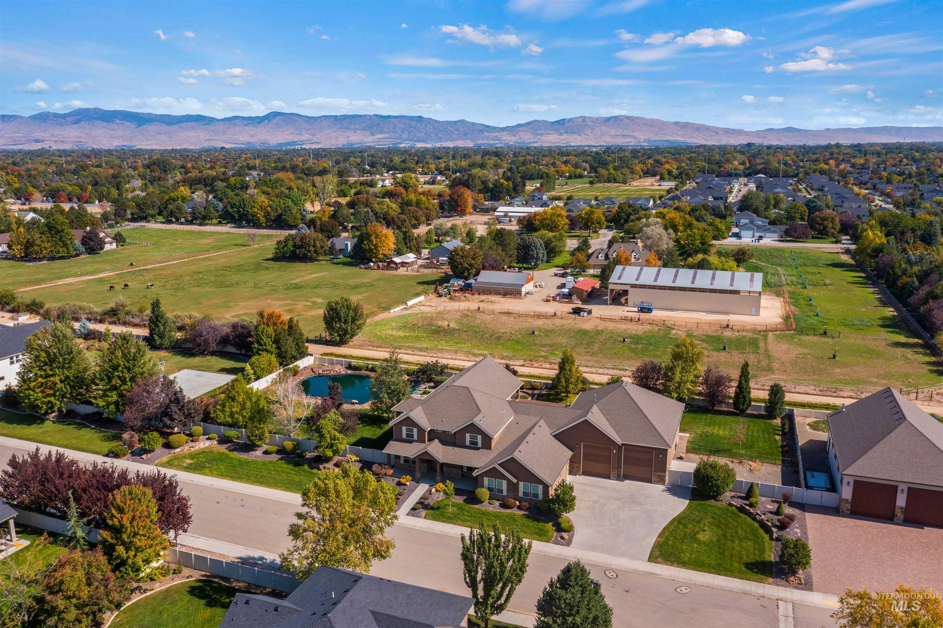 3742 S Stockenham Ave, Meridian, Idaho 83642, 5 Bedrooms, 4.5 Bathrooms, Residential For Sale, Price $1,499,900,MLS 99002705