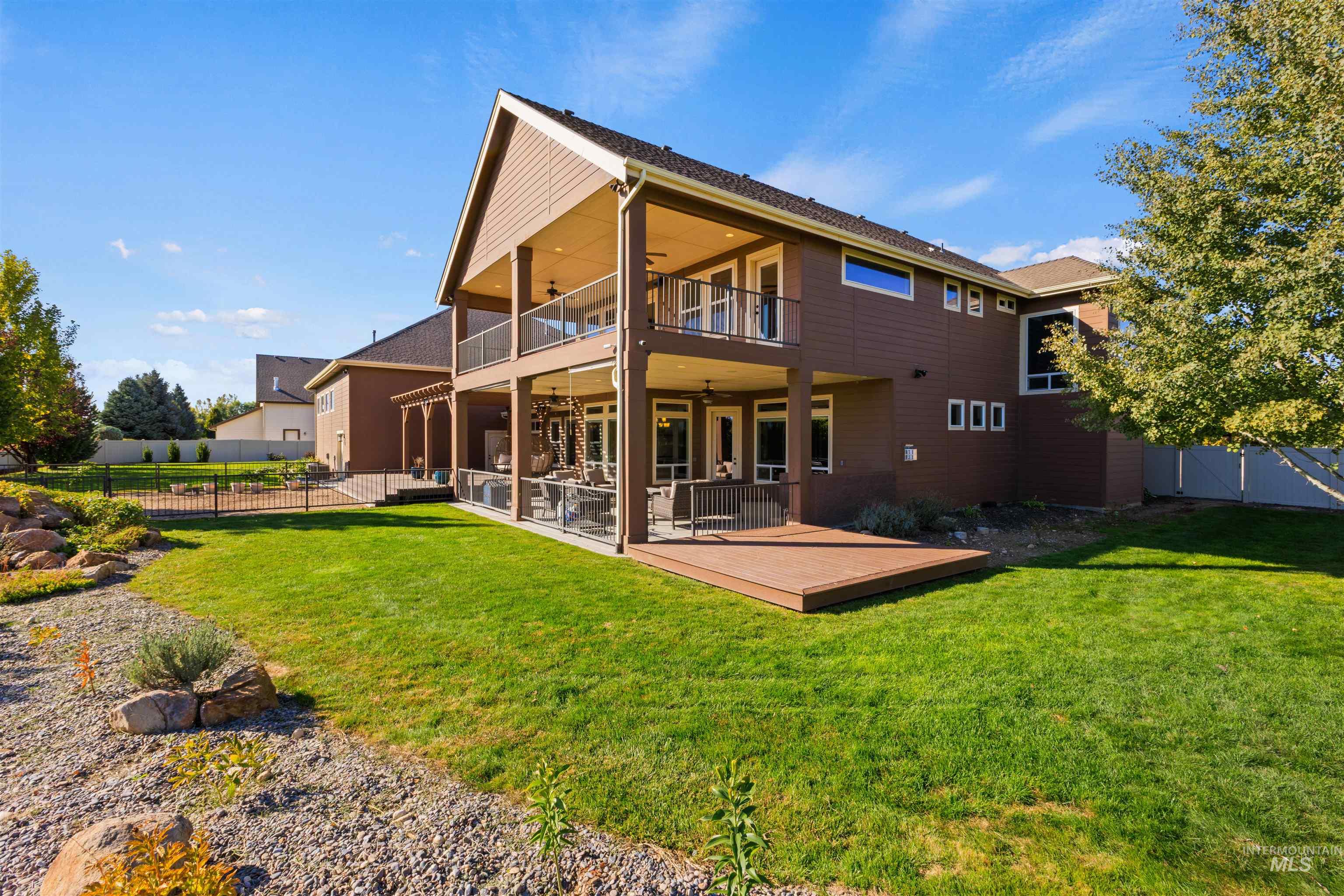 3742 S Stockenham Ave, Meridian, Idaho 83642, 5 Bedrooms, 4.5 Bathrooms, Residential For Sale, Price $1,499,900,MLS 99002705