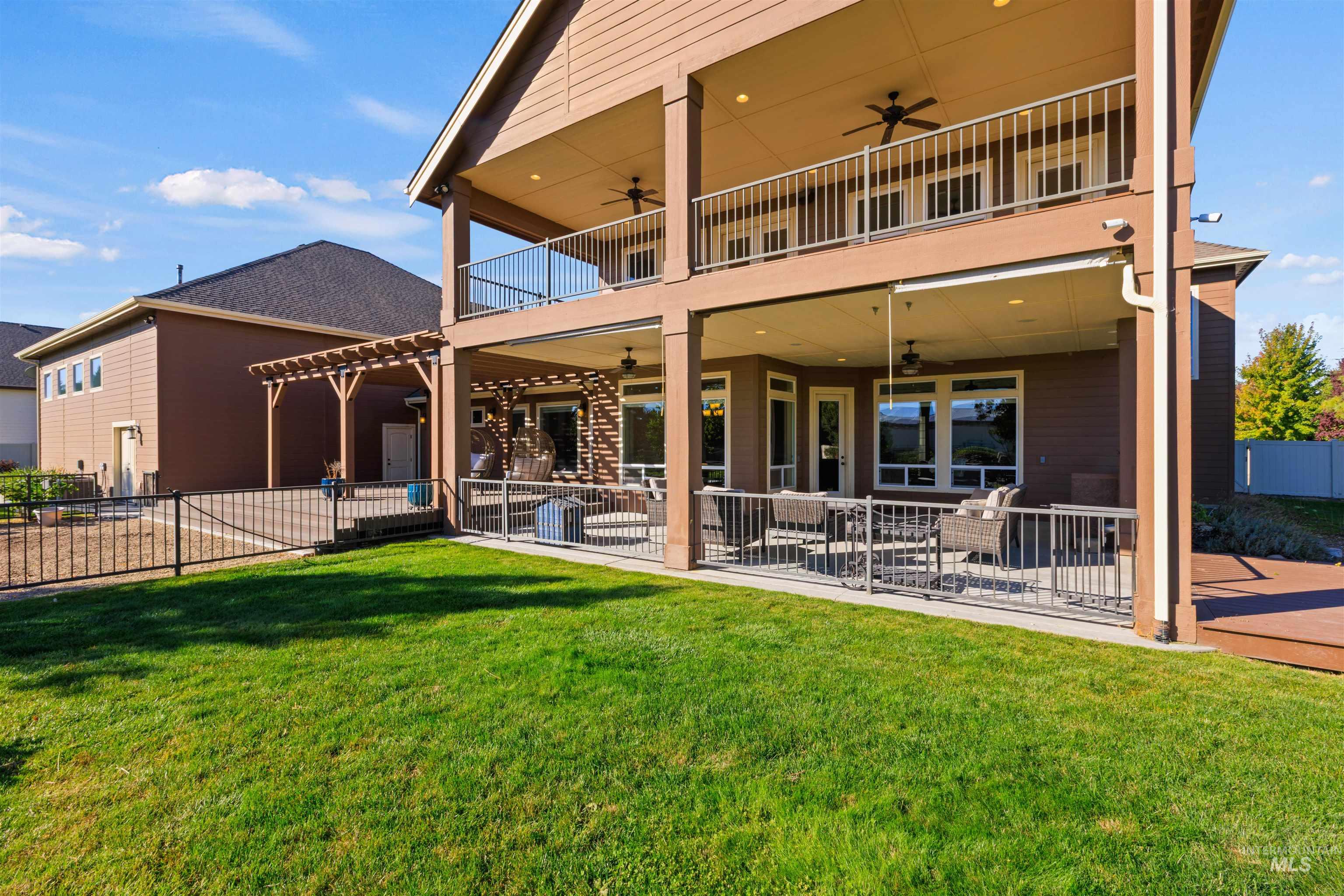 3742 S Stockenham Ave, Meridian, Idaho 83642, 5 Bedrooms, 4.5 Bathrooms, Residential For Sale, Price $1,499,900,MLS 99002705