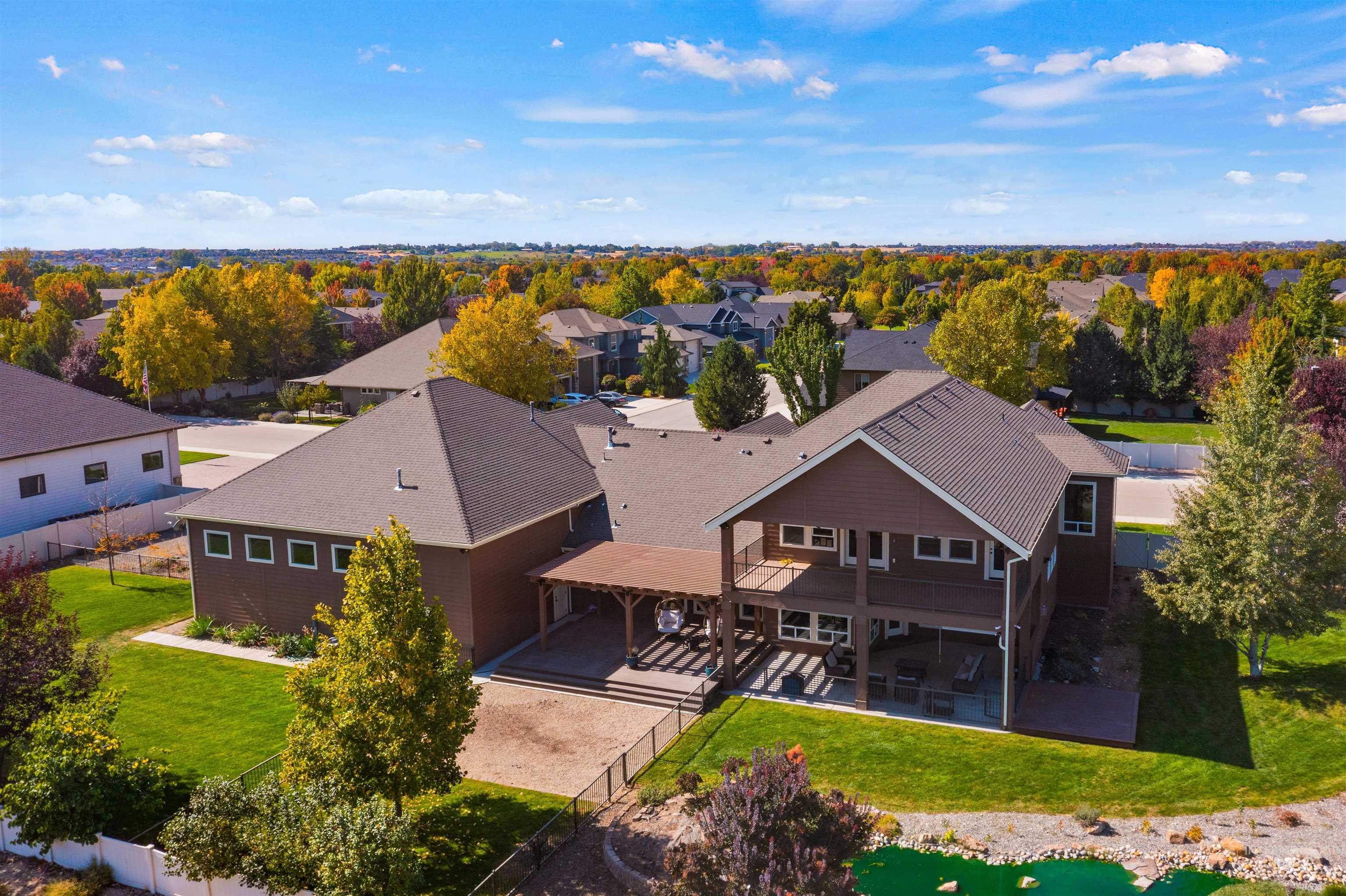 3742 S Stockenham Ave, Meridian, Idaho 83642, 5 Bedrooms, 4.5 Bathrooms, Residential For Sale, Price $1,499,900,MLS 99002705