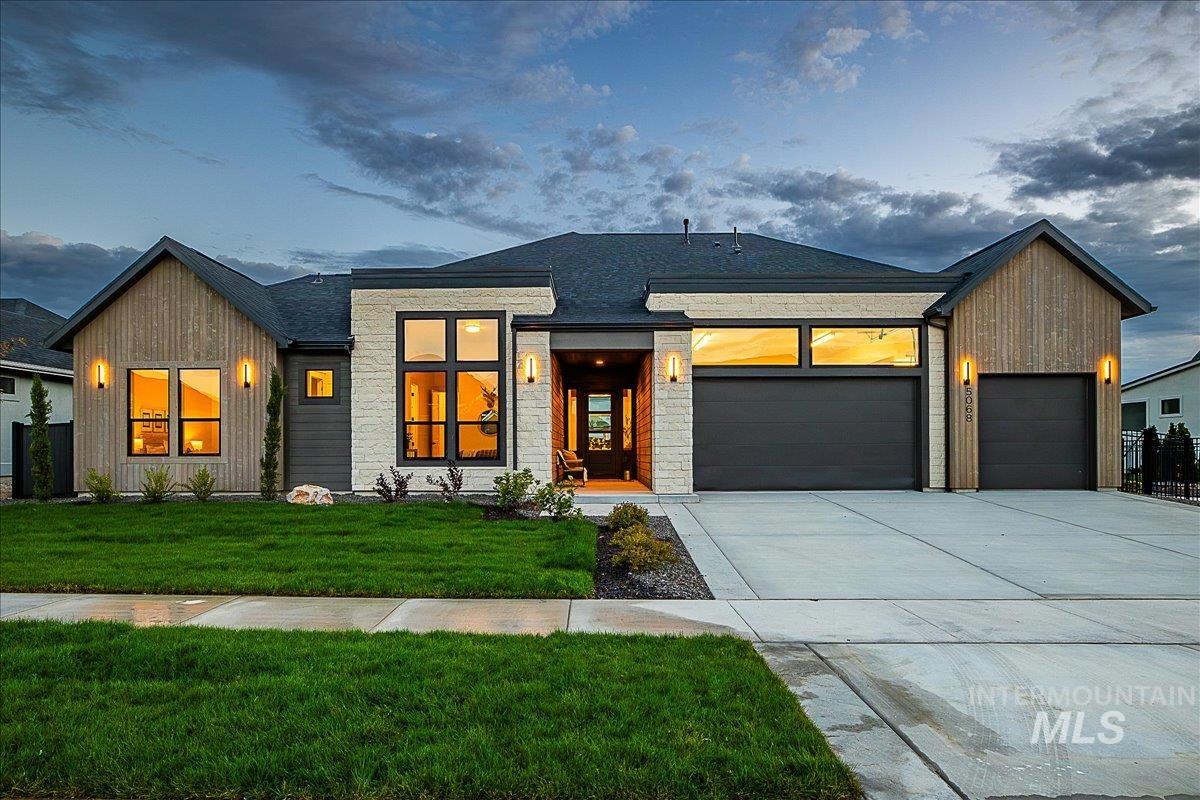 5068 W Braveheart St, Eagle, Idaho 83616, 4 Bedrooms, 4.5 Bathrooms, Residential For Sale, Price $1,529,900,MLS 99002713