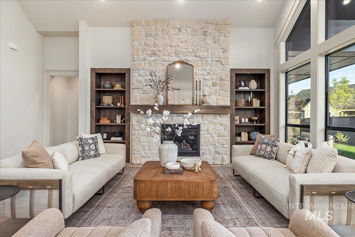 5068 W Braveheart St, Eagle, Idaho 83616, 4 Bedrooms, 4.5 Bathrooms, Residential For Sale, Price $1,529,900,MLS 99002713
