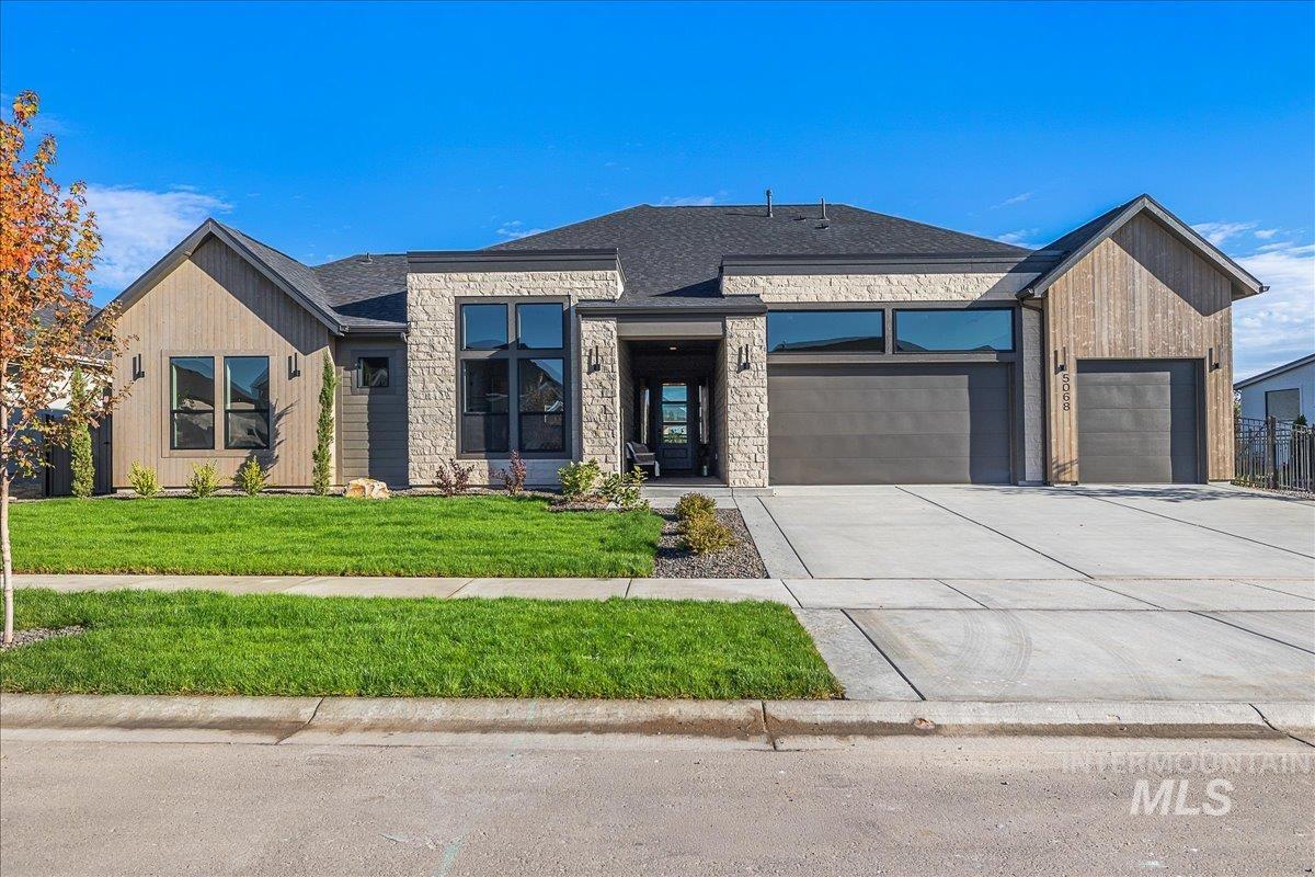 5068 W Braveheart St, Eagle, Idaho 83616, 4 Bedrooms, 4.5 Bathrooms, Residential For Sale, Price $1,529,900,MLS 99002713