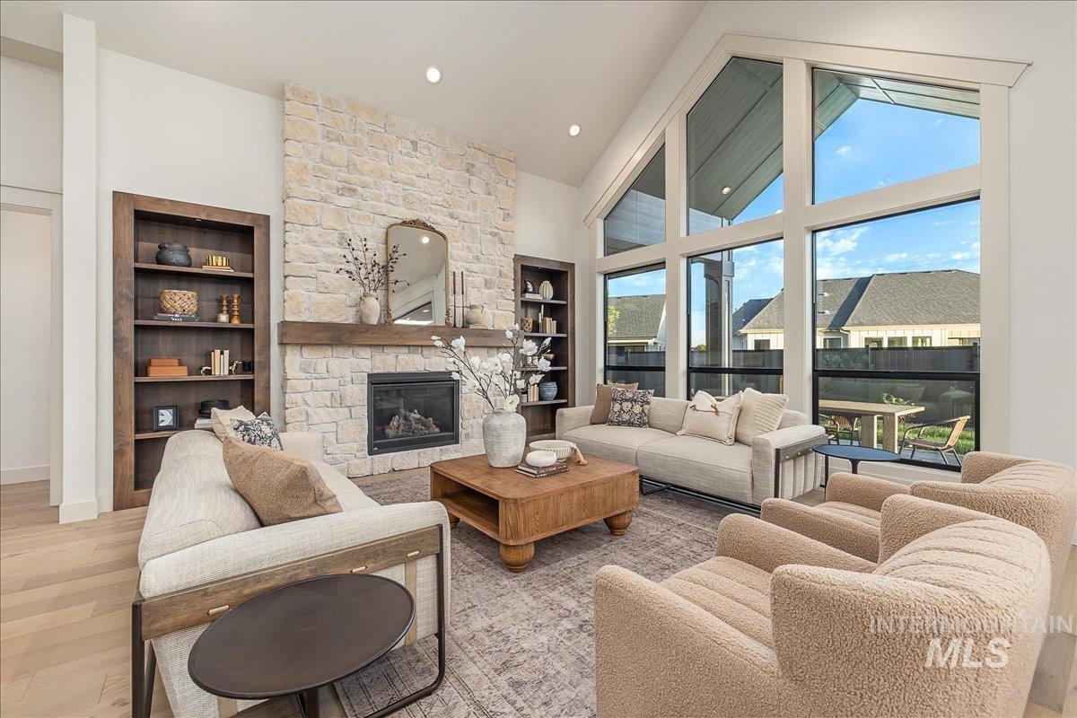 5068 W Braveheart St, Eagle, Idaho 83616, 4 Bedrooms, 4.5 Bathrooms, Residential For Sale, Price $1,529,900,MLS 99002713