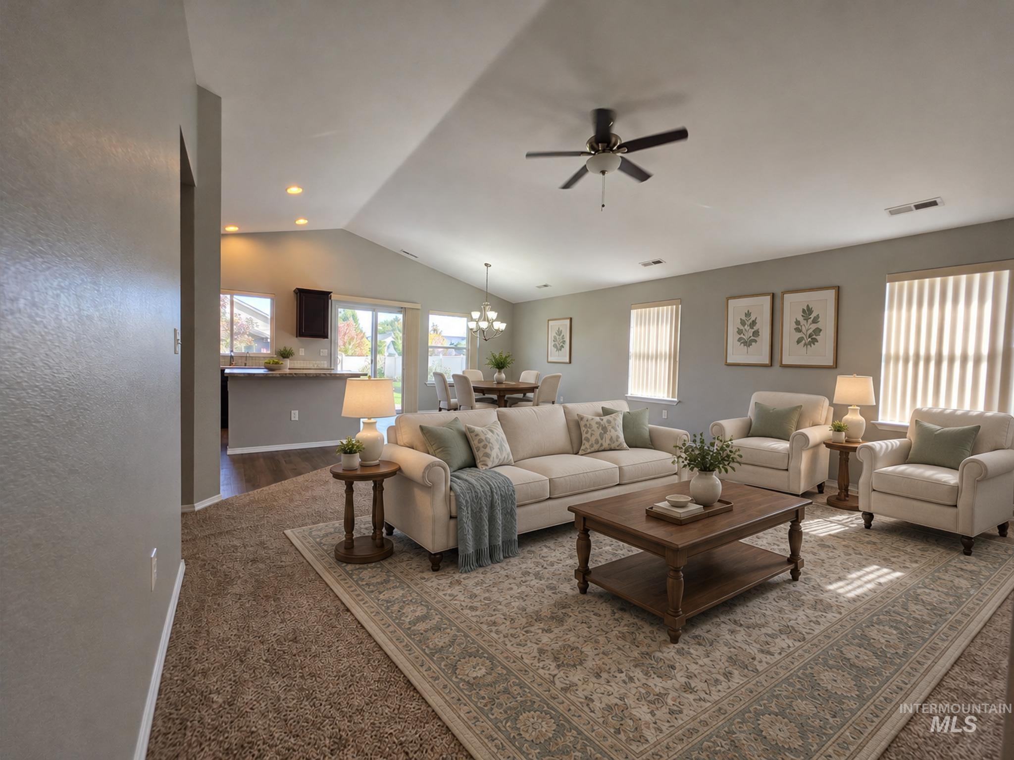 2080 N Swainson Ave, Meridian, Idaho 83646, 3 Bedrooms, 2 Bathrooms, Residential For Sale, Price $419,900,MLS 99002717