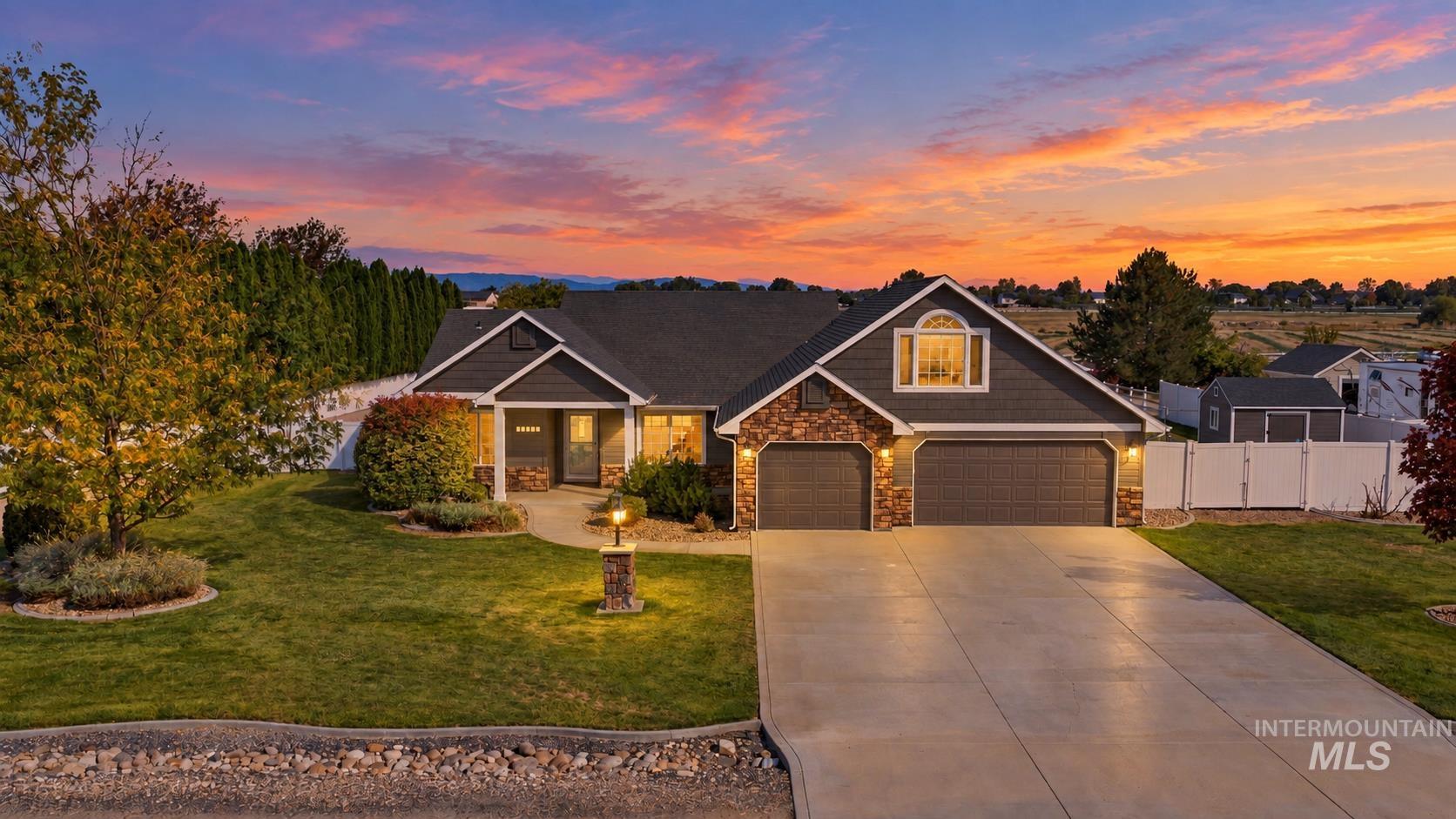 14790 Hensen Dr, Nampa, Idaho 83651, 3 Bedrooms, 2.5 Bathrooms, Residential For Sale, Price $775,000,MLS 99002719