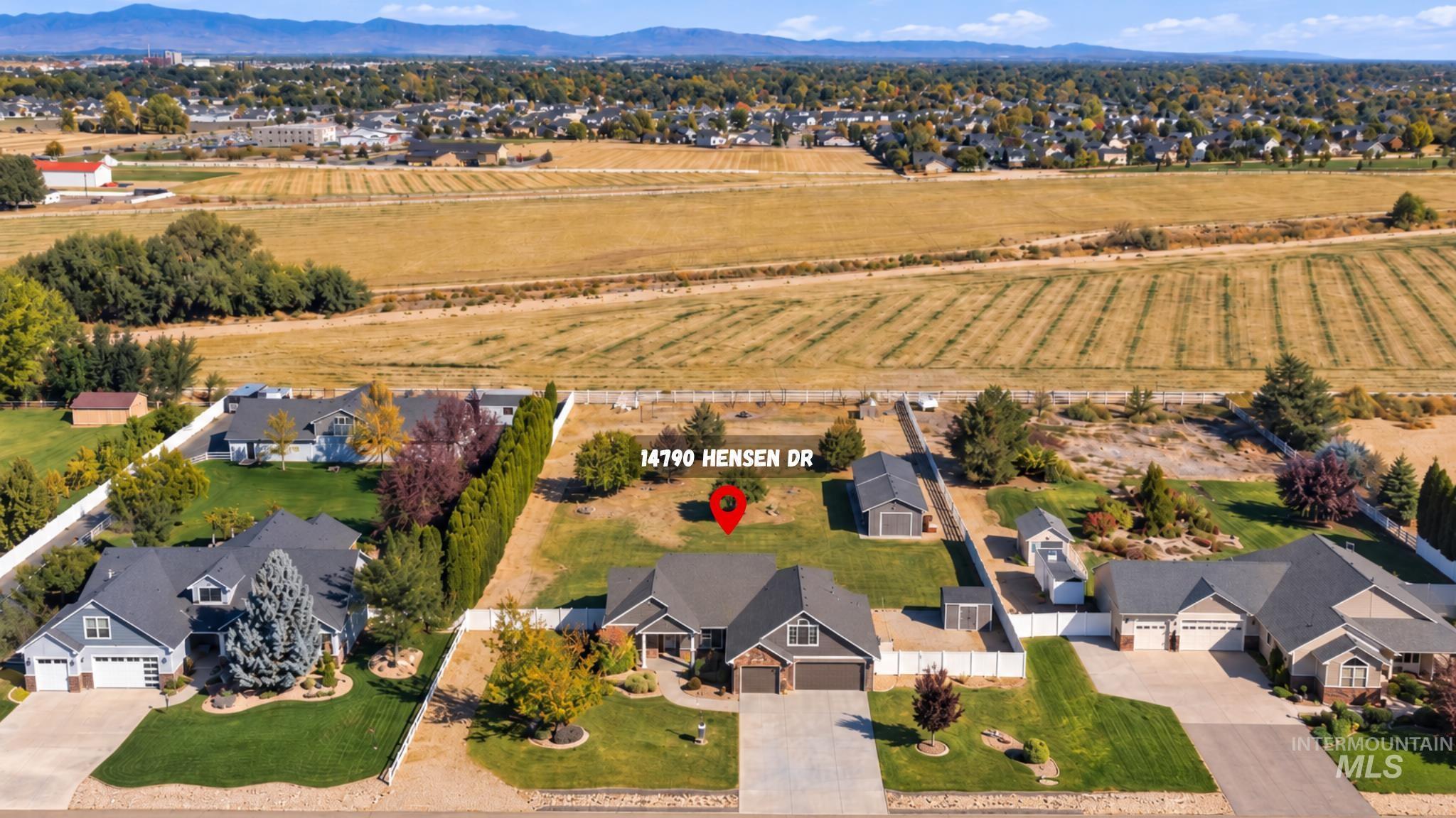 14790 Hensen Dr, Nampa, Idaho 83651, 3 Bedrooms, 2.5 Bathrooms, Residential For Sale, Price $775,000,MLS 99002719