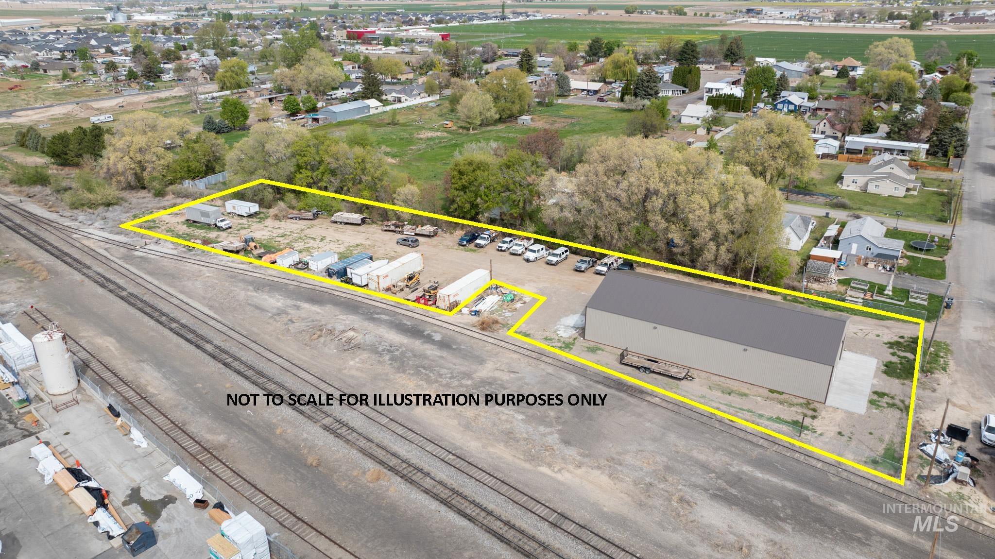 511 Oak Street, Kimberly, Idaho 83341, Business/Commercial For Sale, Price $597,000,MLS 99002725