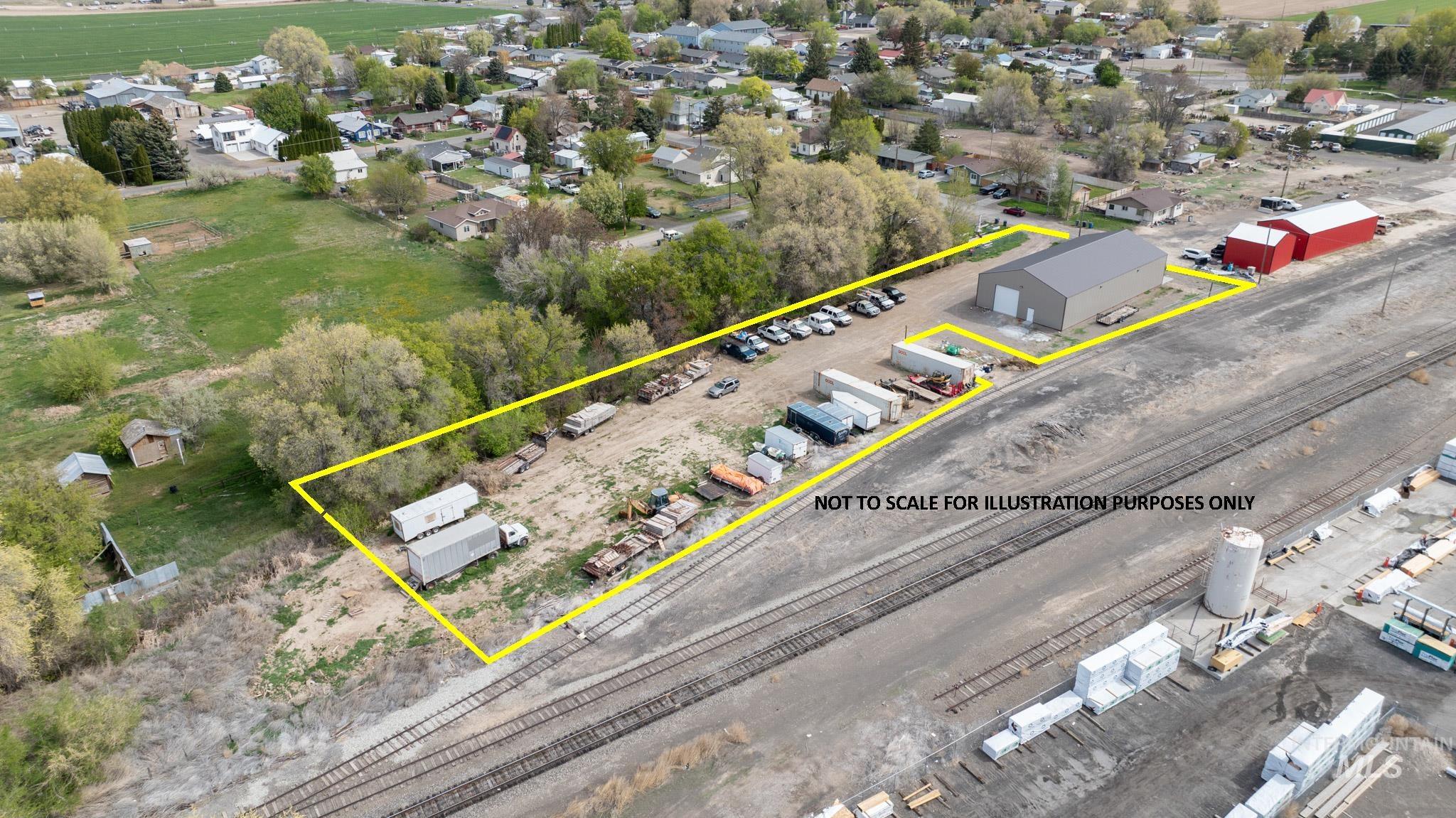 511 Oak Street, Kimberly, Idaho 83341, Business/Commercial For Sale, Price $597,000,MLS 99002725