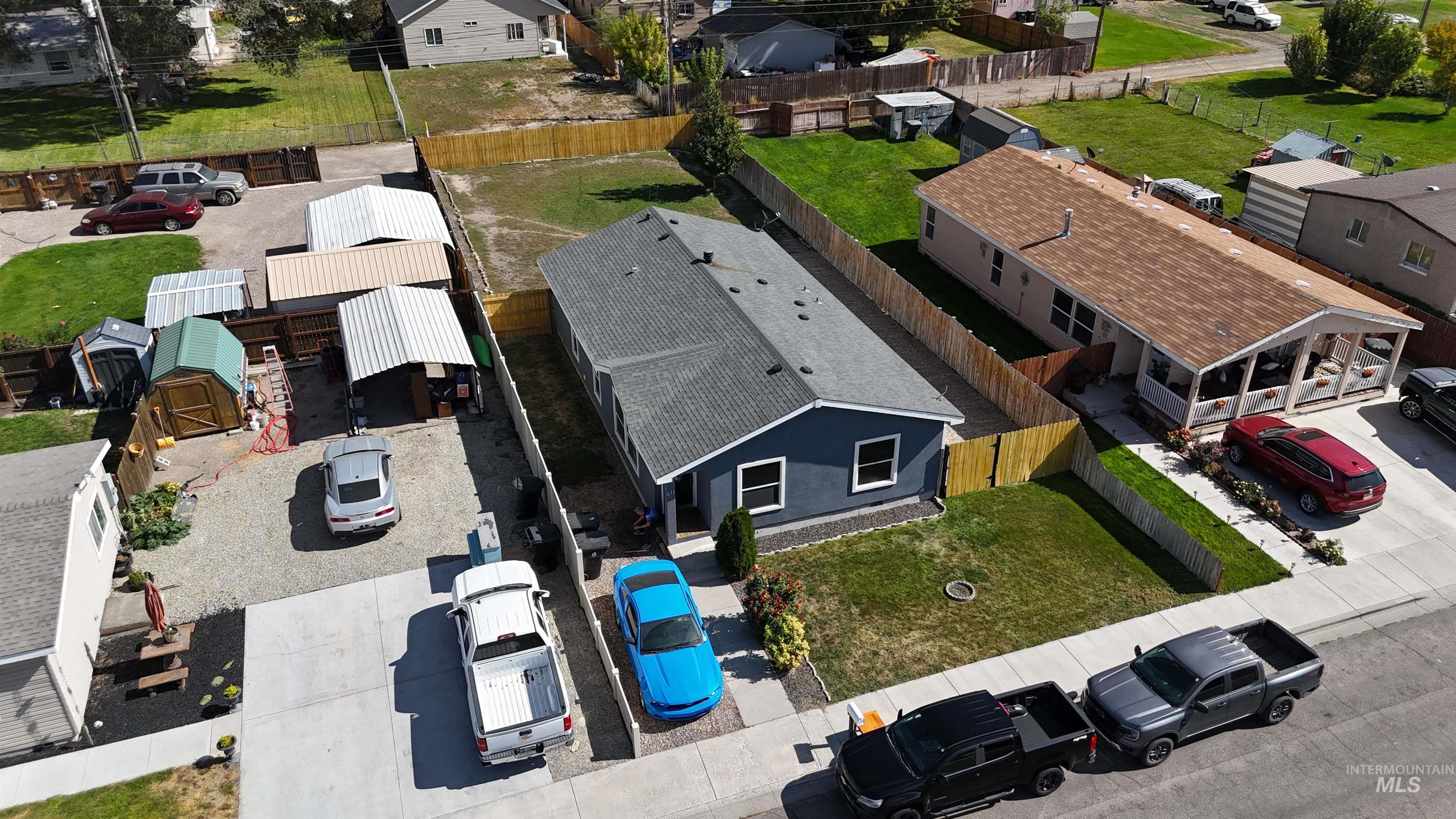 611 Conant Ave, Burley, Idaho 83318, 3 Bedrooms, 2 Bathrooms, Residential For Sale, Price $269,500,MLS 99002729