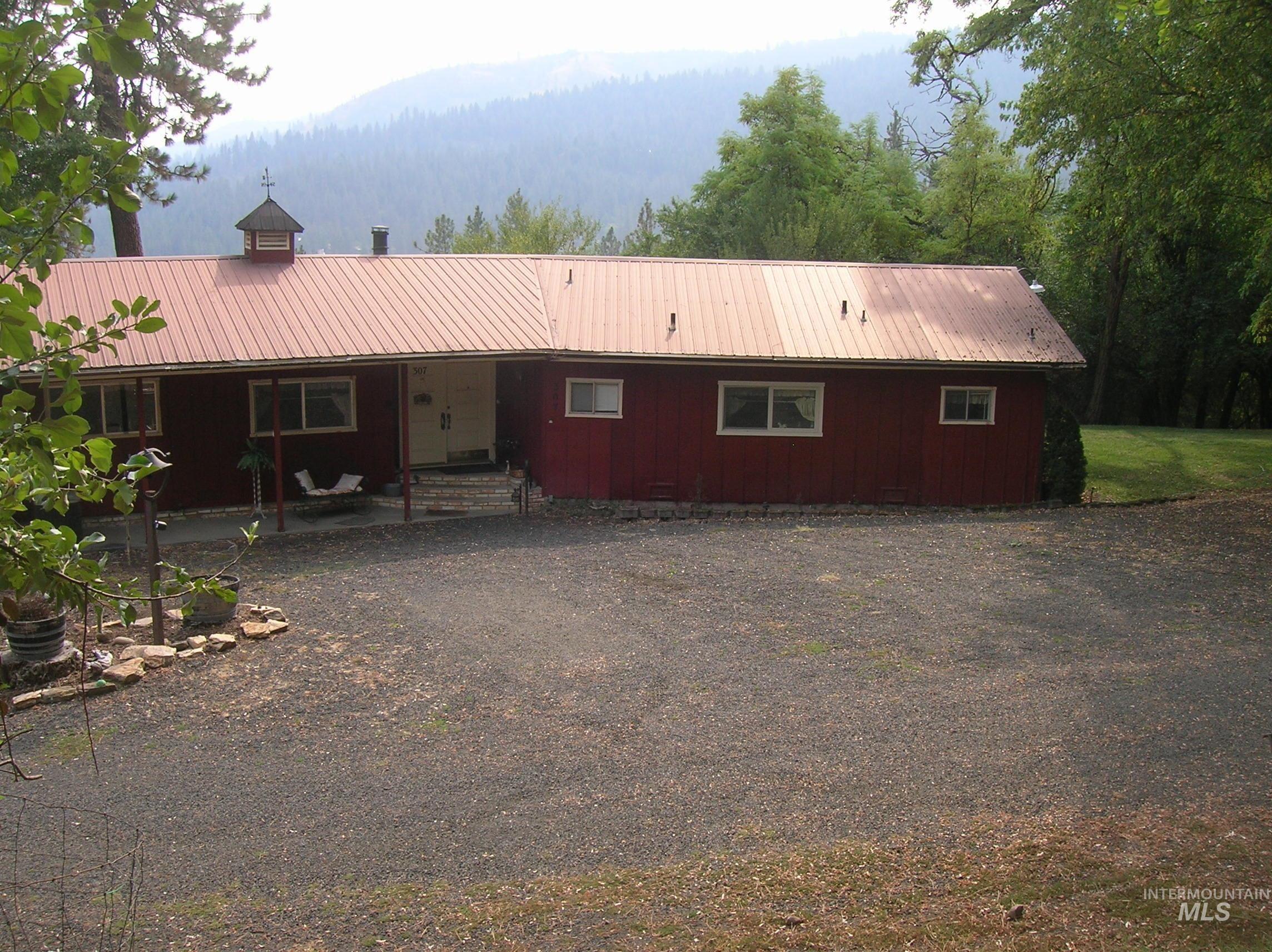 307 Locust Road, Kamiah, Idaho 83536, 4 Bedrooms, 3 Bathrooms, Residential For Sale, Price $580,000,MLS 99002733