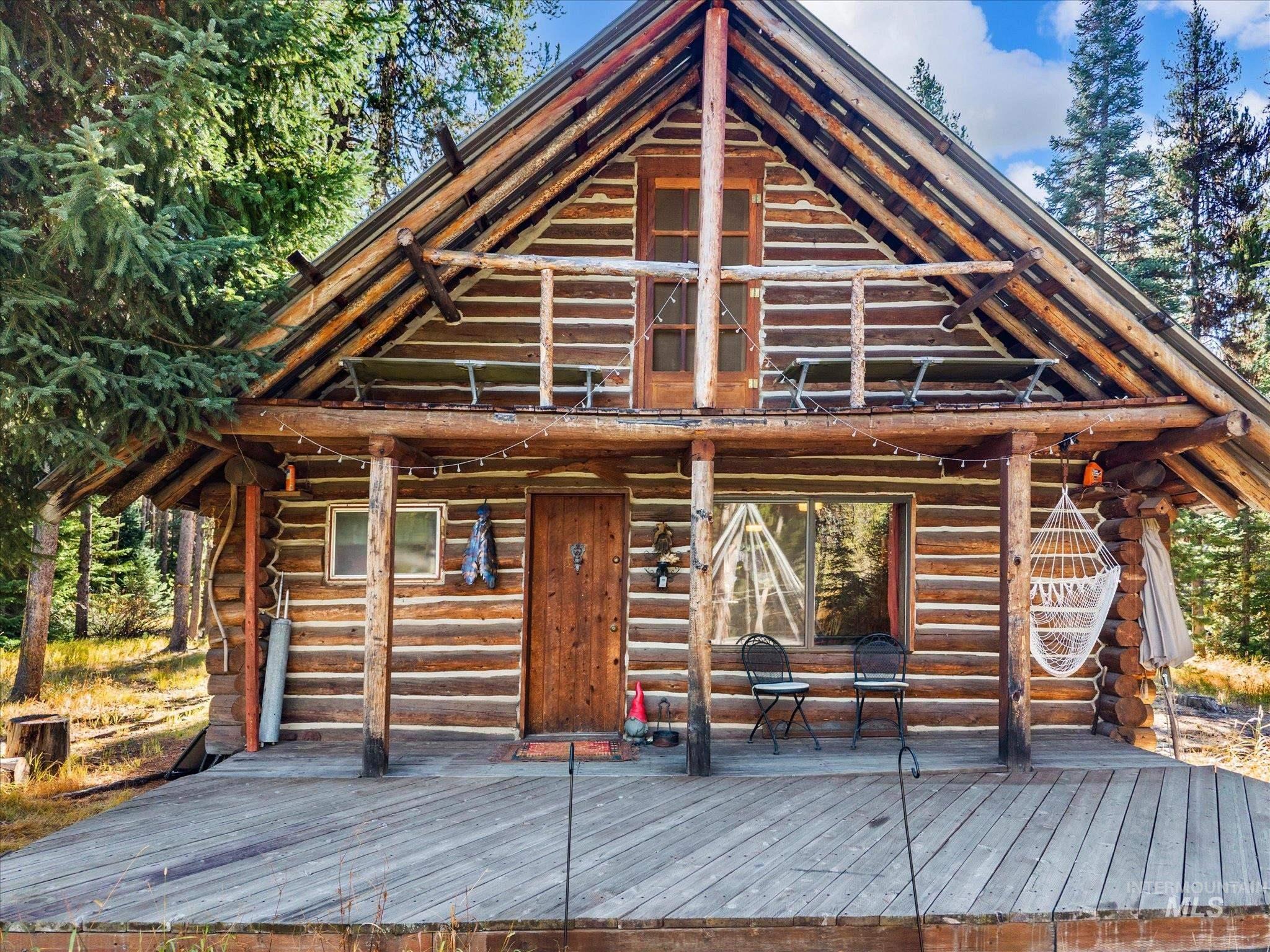 507 Secesh River Road, Secesh, Idaho 83671, 1 Bedroom, 1 Bathroom, Residential For Sale, Price $499,000,MLS 99002734