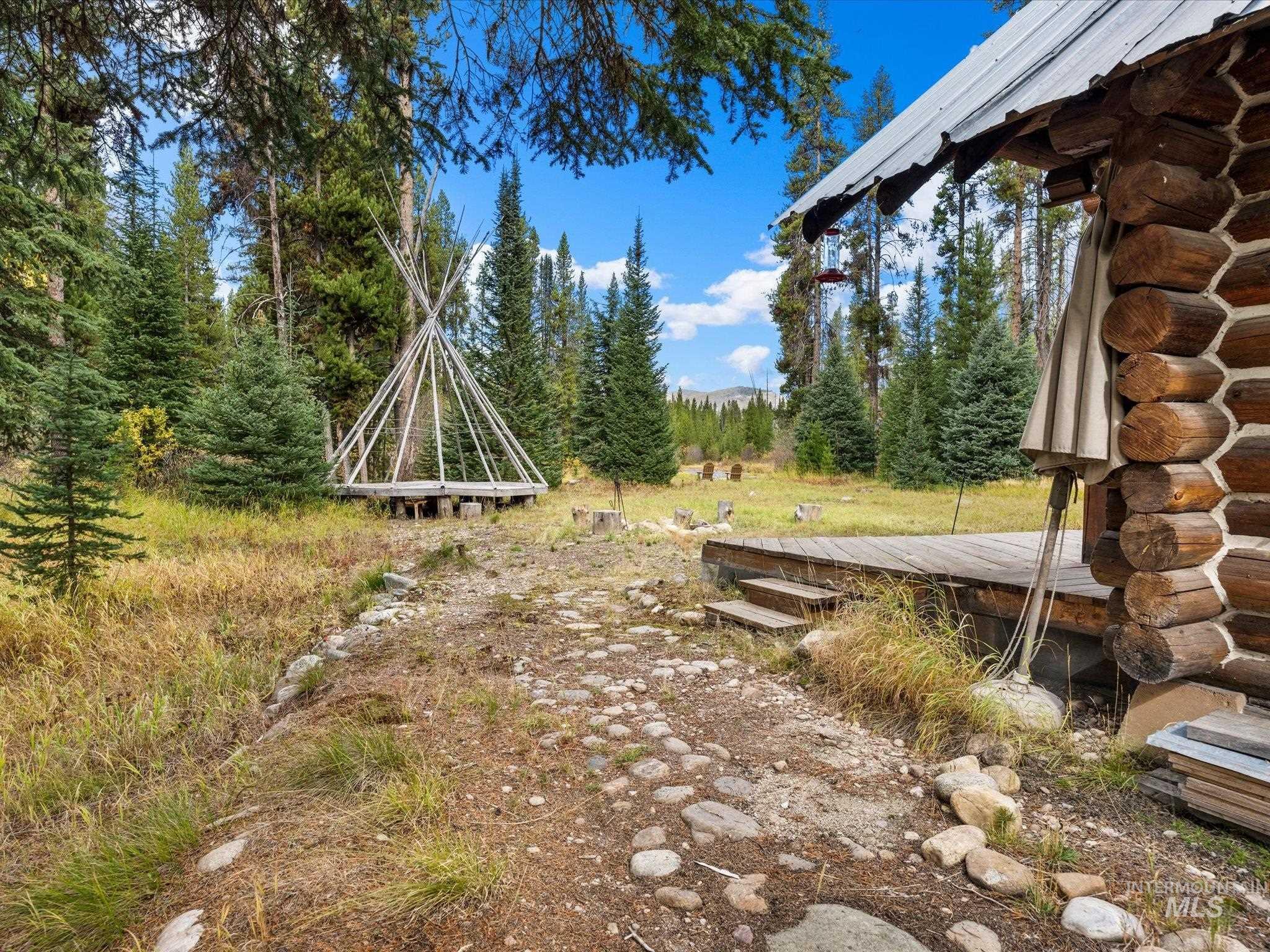 507 Secesh River Road, Secesh, Idaho 83671, 1 Bedroom, 1 Bathroom, Residential For Sale, Price $499,000,MLS 99002734